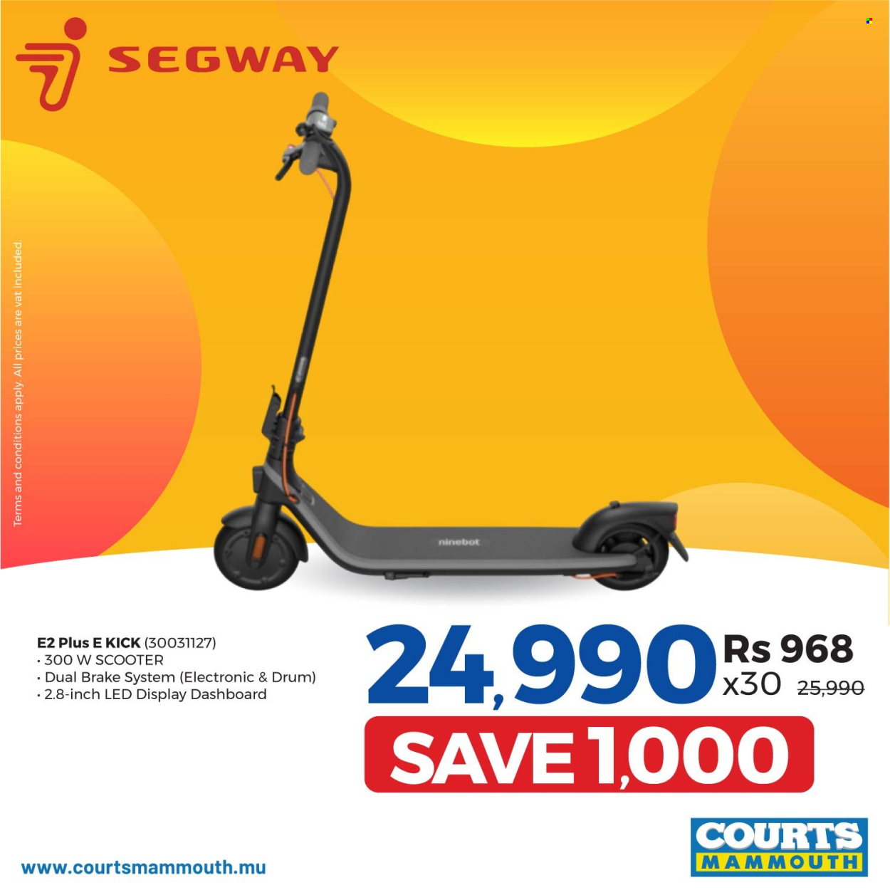 Courts Mammouth catalogue - 9.06.2025 - 19.06.2025. Page 15