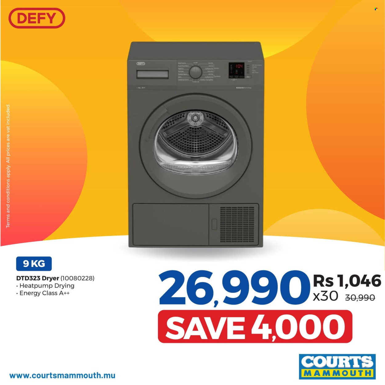Courts Mammouth catalogue - 9.06.2025 - 19.06.2025. Page 16