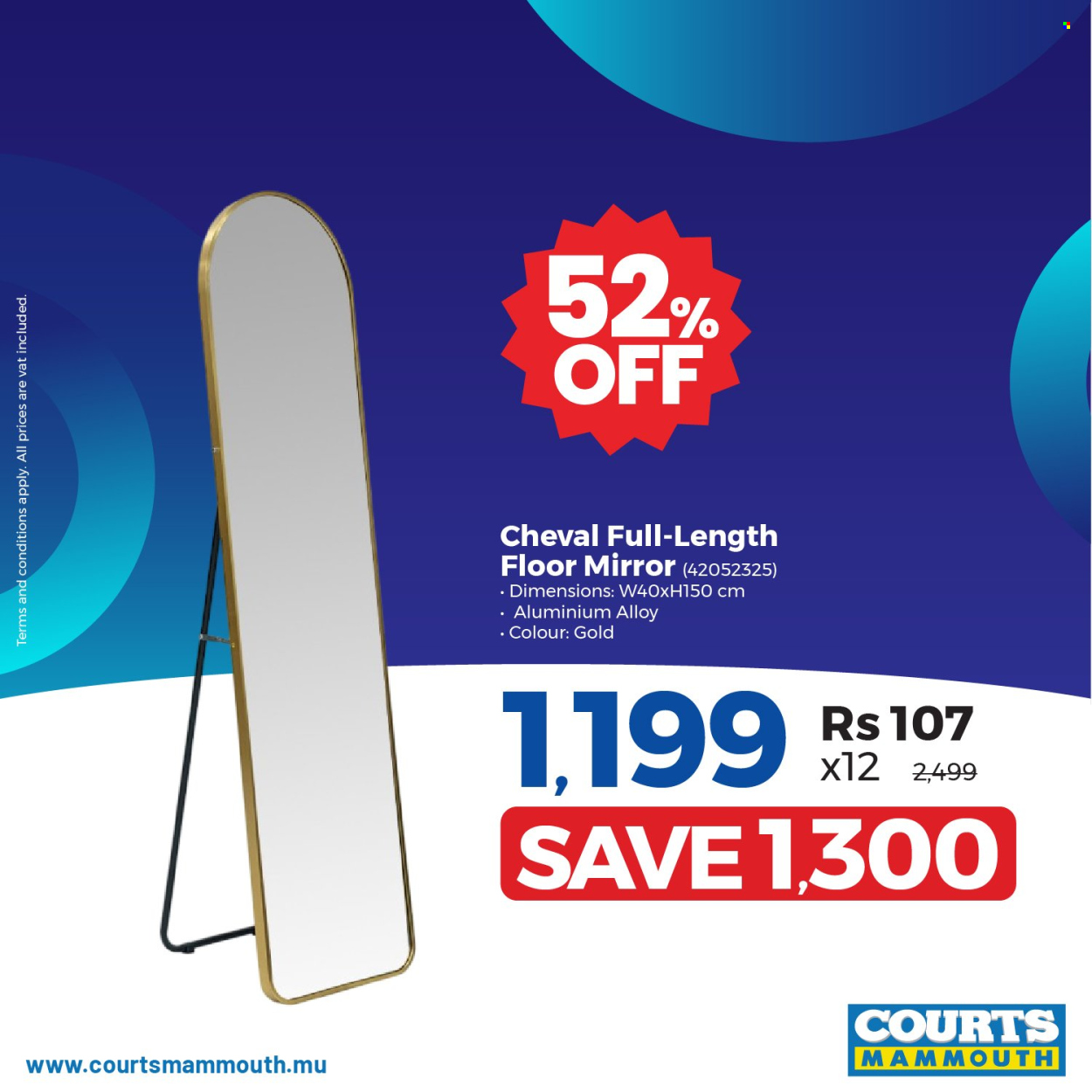 Courts Mammouth catalogue - 9.06.2025 - 19.06.2025. Page 22