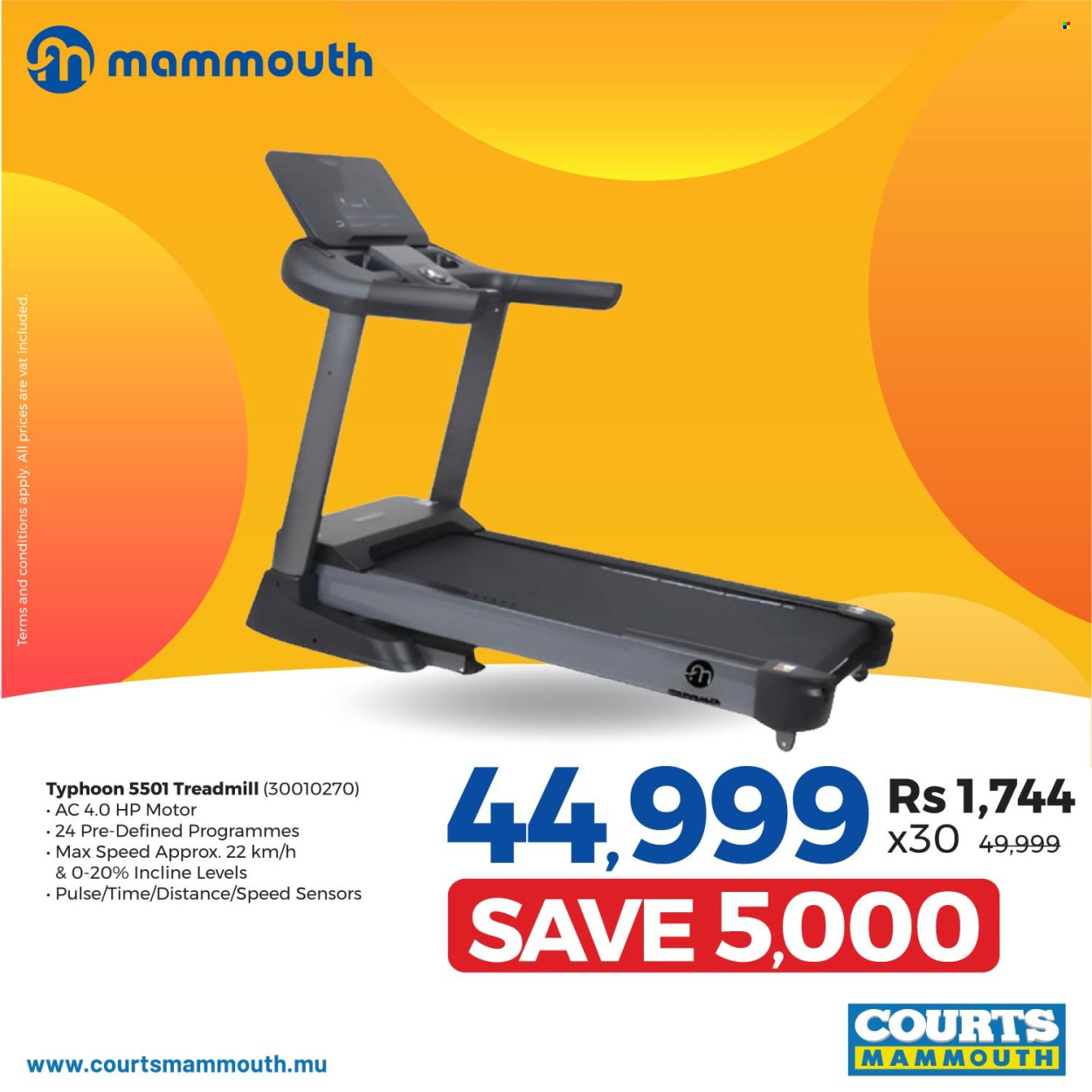 Courts Mammouth catalogue - 9.06.2025 - 19.06.2025. Page 25
