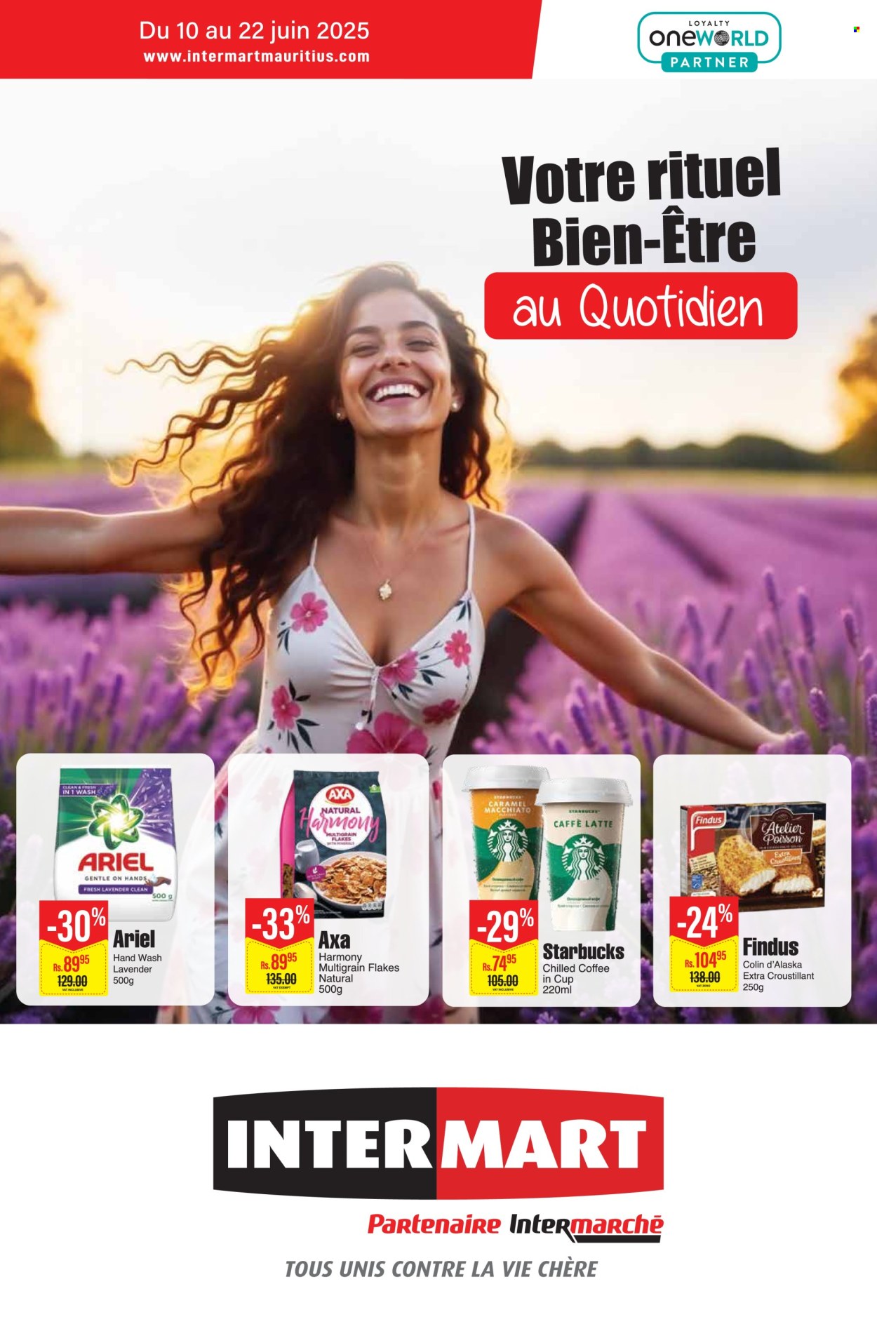 Intermart catalogue - 10.06.2025 - 22.06.2025. Page 1