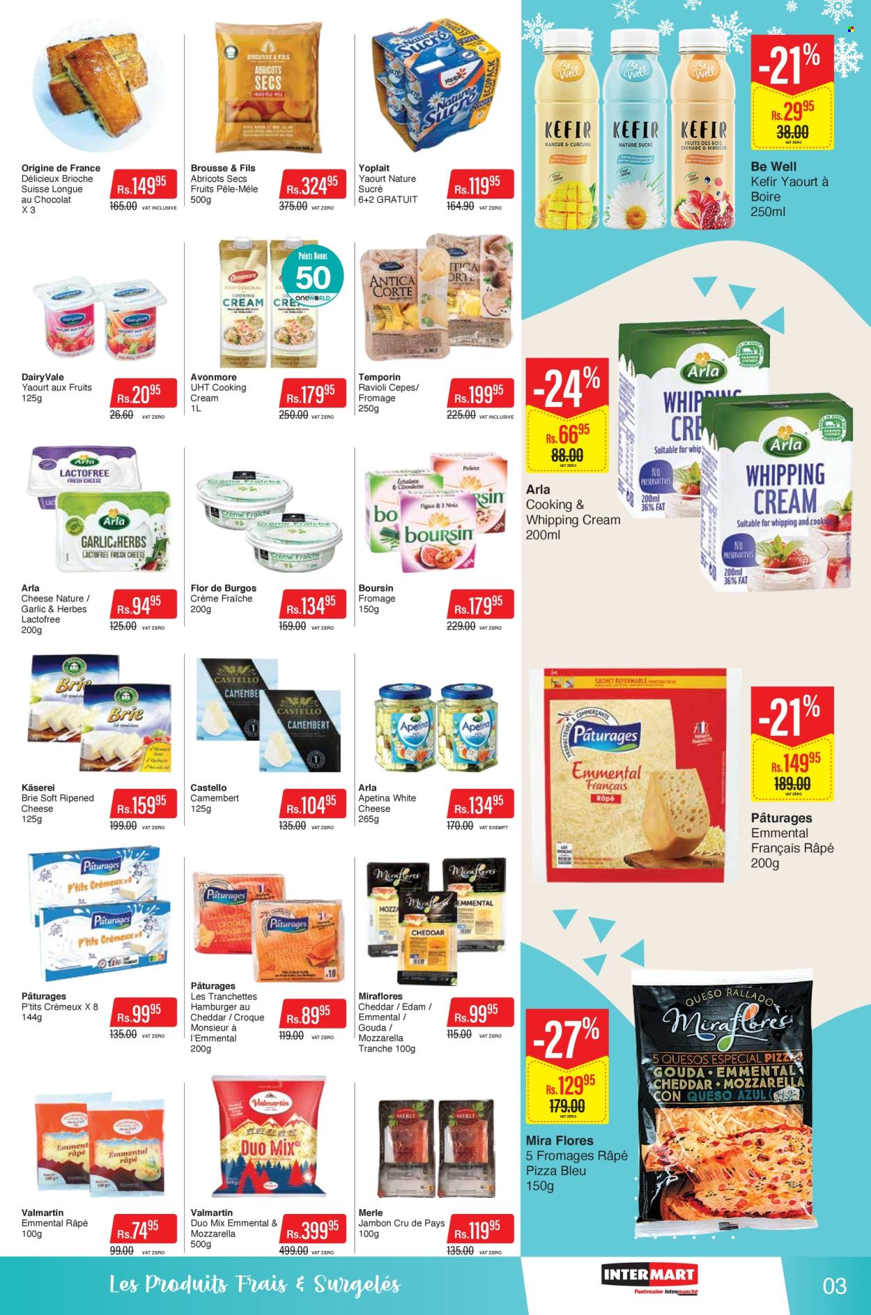 Intermart catalogue - 10.06.2025 - 22.06.2025. Page 3
