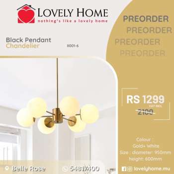 Catalogue Lovely Home.