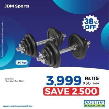 Courts Mammouth Catalogue - 15.06.2025 - 19.06.2025.