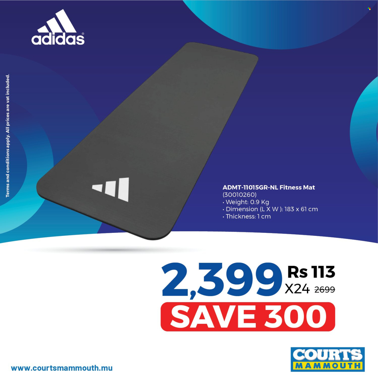 Courts Mammouth catalogue - 15.06.2025 - 19.06.2025. Page 4
