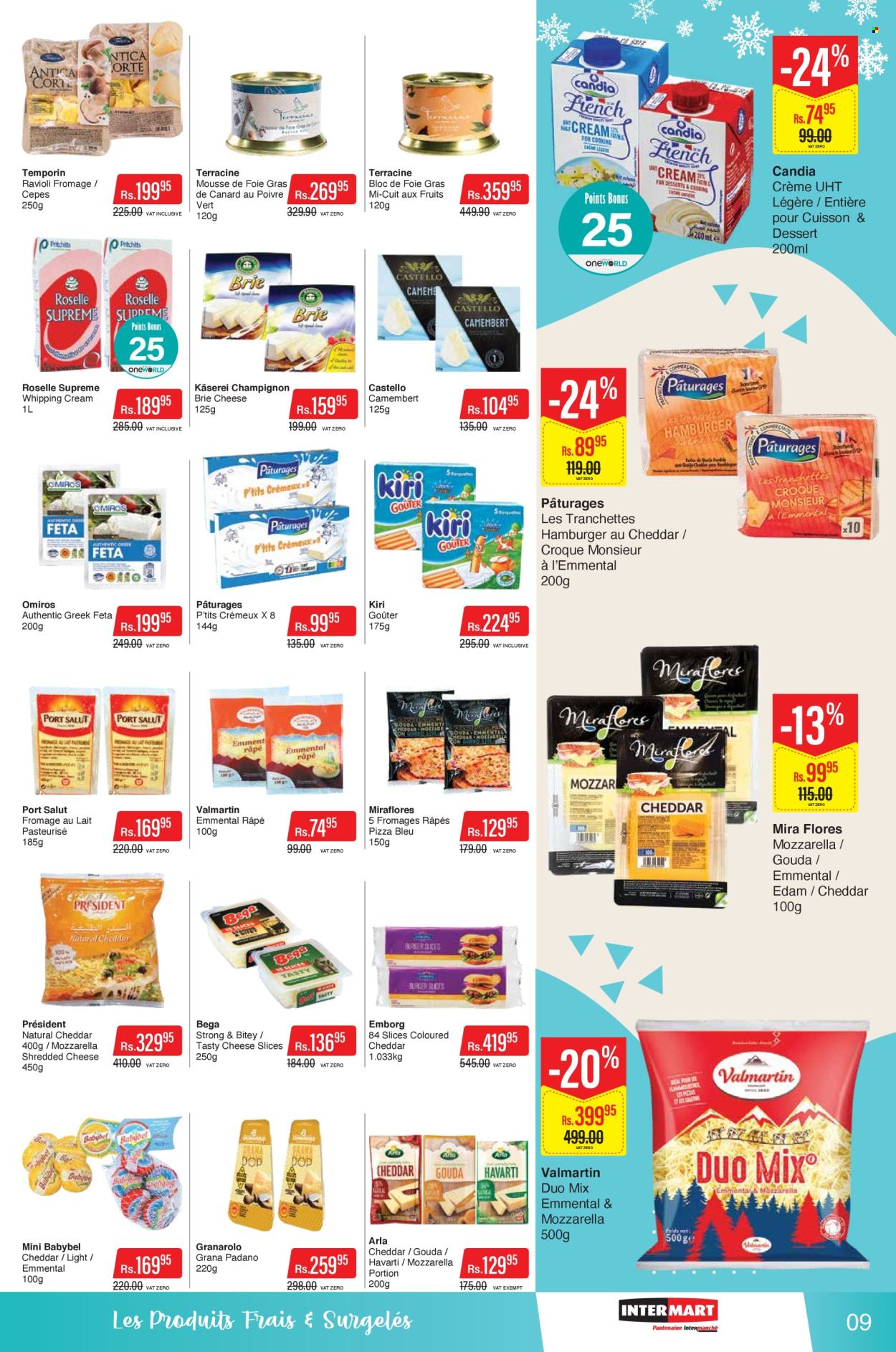 Intermart catalogue - 24.06.2025 - 9.07.2025. Page 9