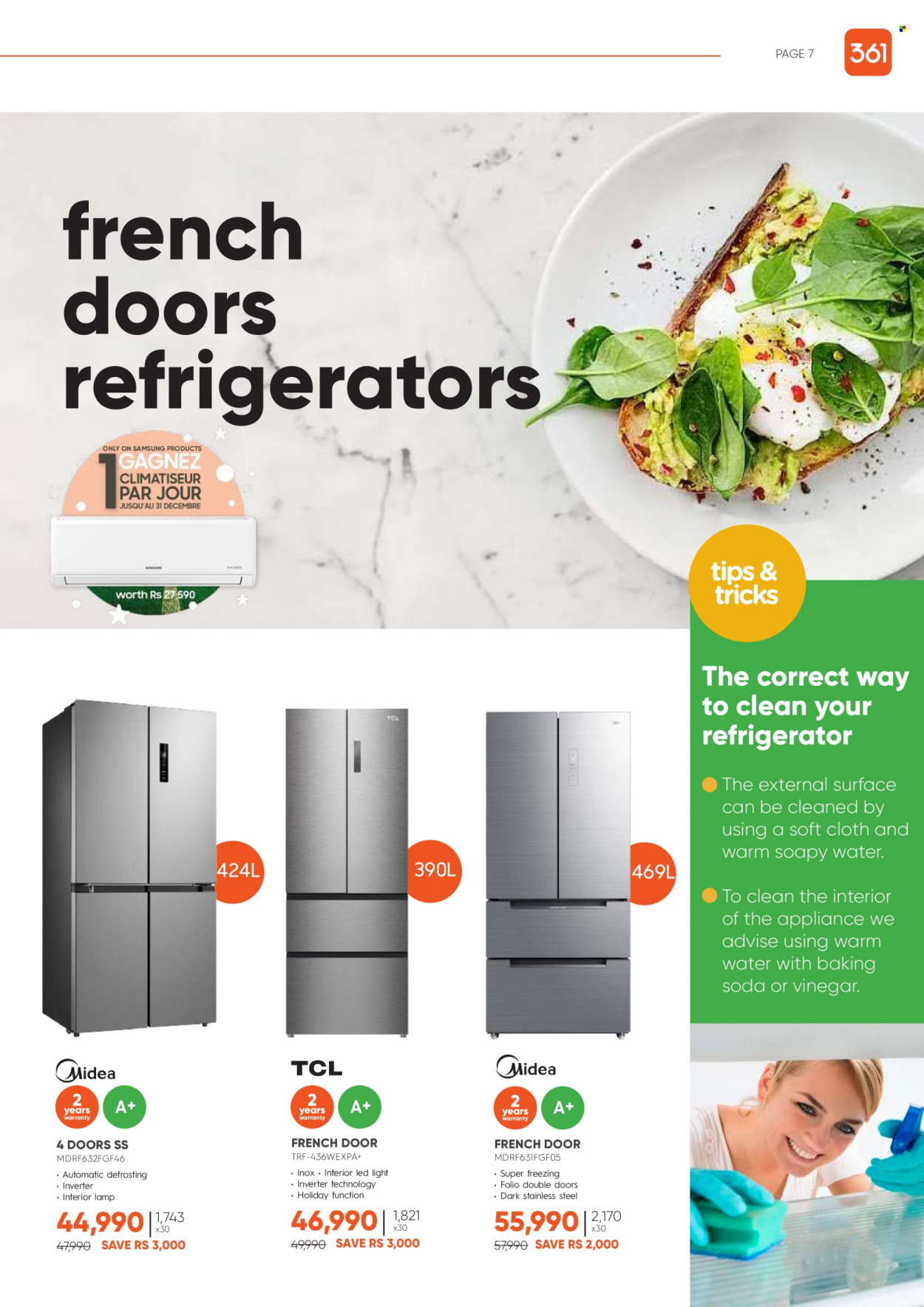 361 catalogue - 11.10.2022 - 27.10.2022. Page 7