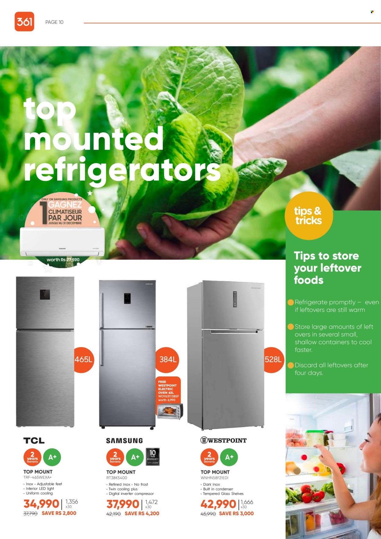 361 catalogue - 11.10.2022 - 27.10.2022. Page 10