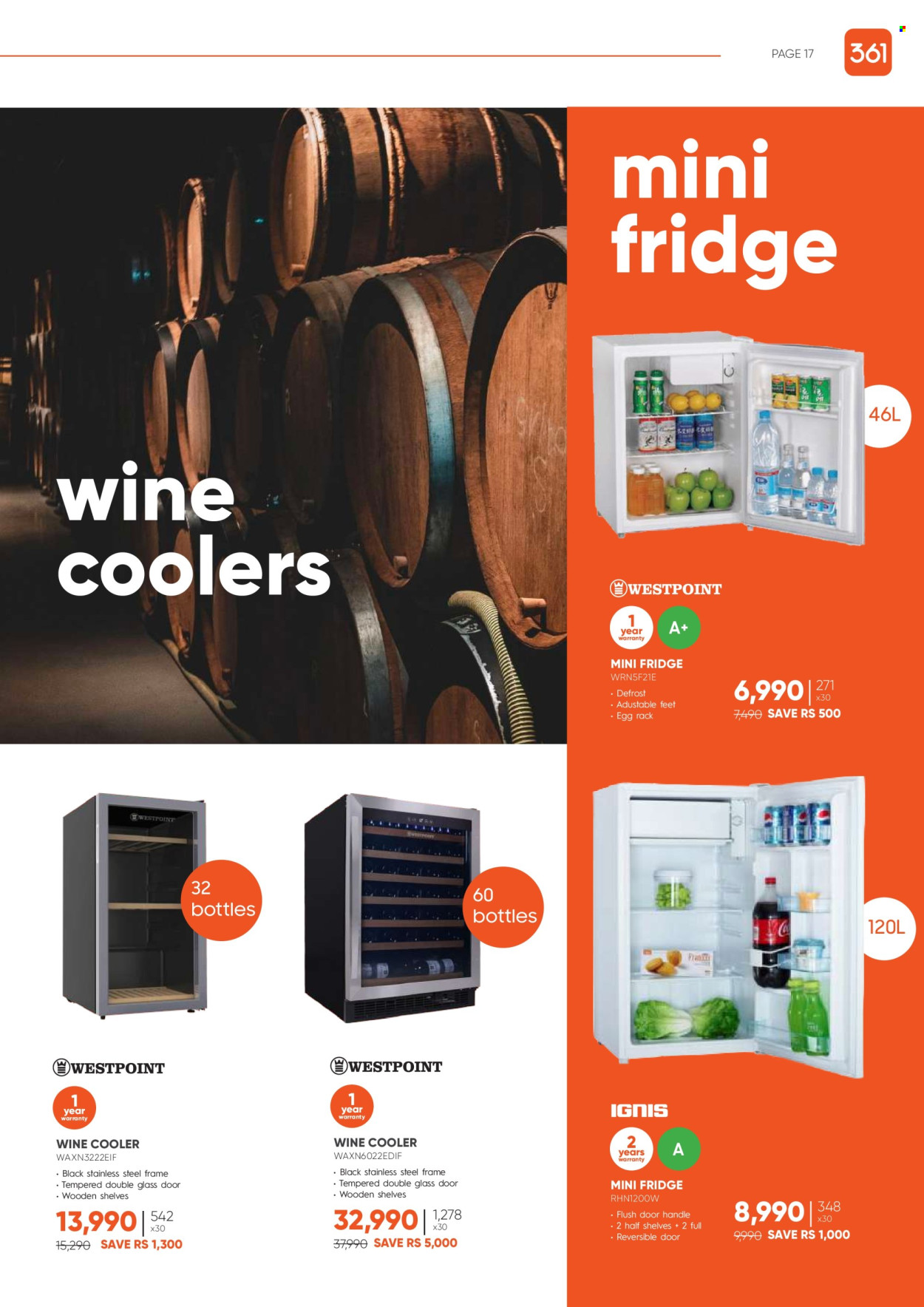 361 catalogue - 11.10.2022 - 27.10.2022. Page 17