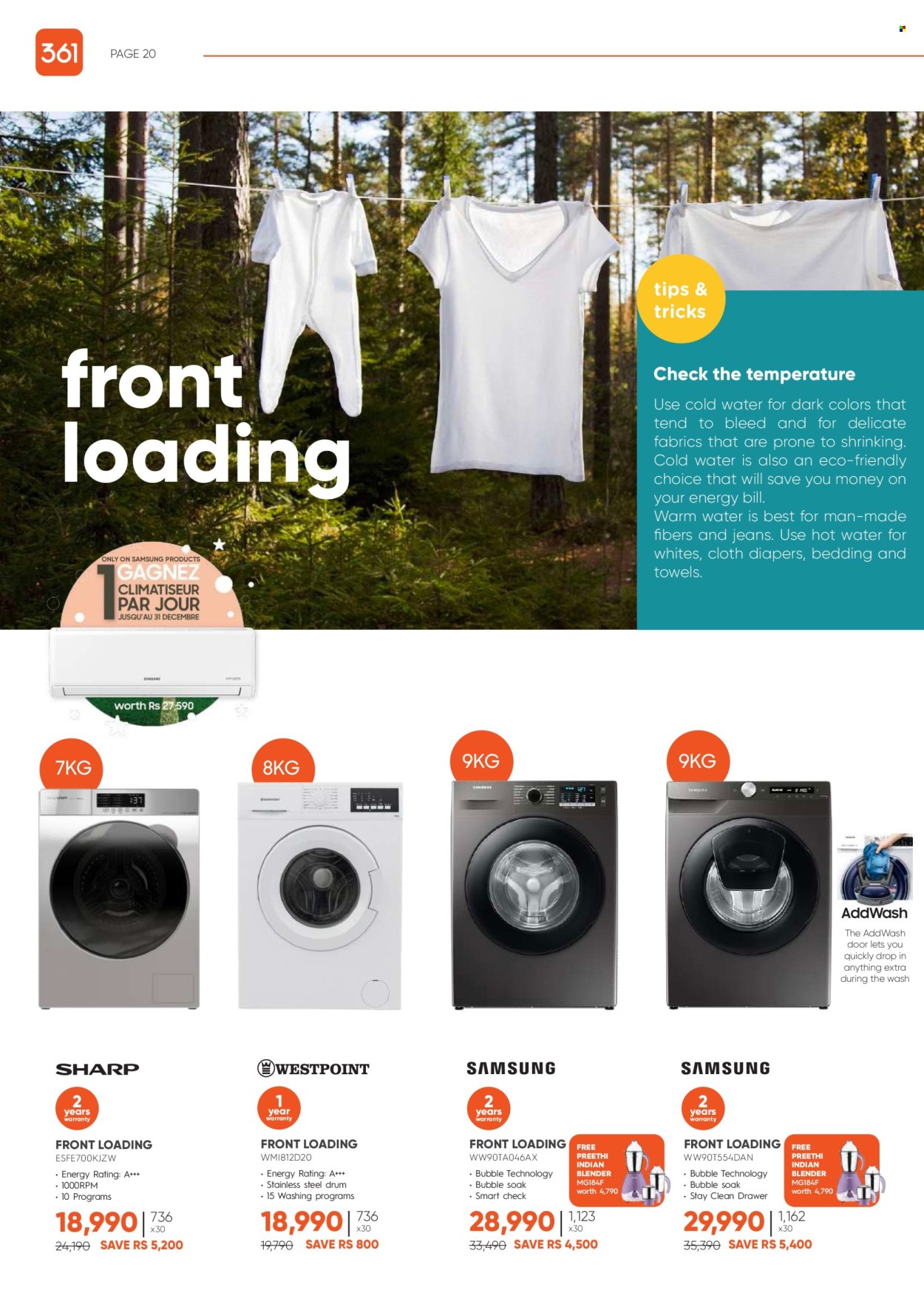 361 catalogue - 11.10.2022 - 27.10.2022. Page 20