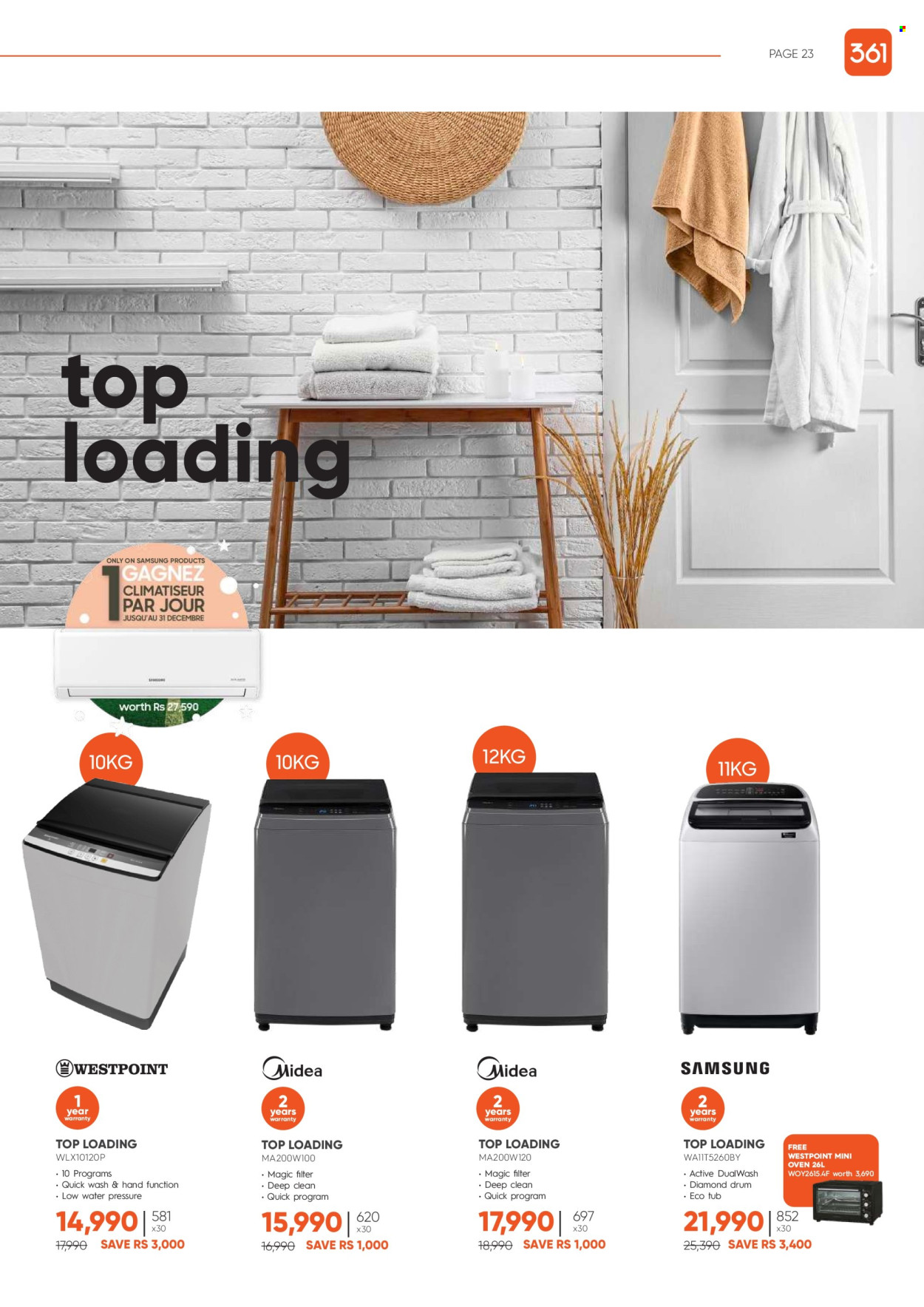 361 catalogue - 11.10.2022 - 27.10.2022. Page 23