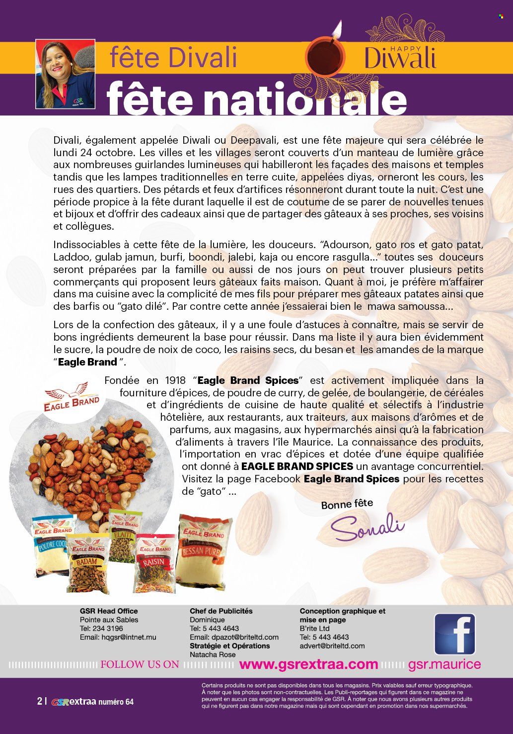 GSR catalogue - 19.10.2022 - 20.11.2022. Page 2