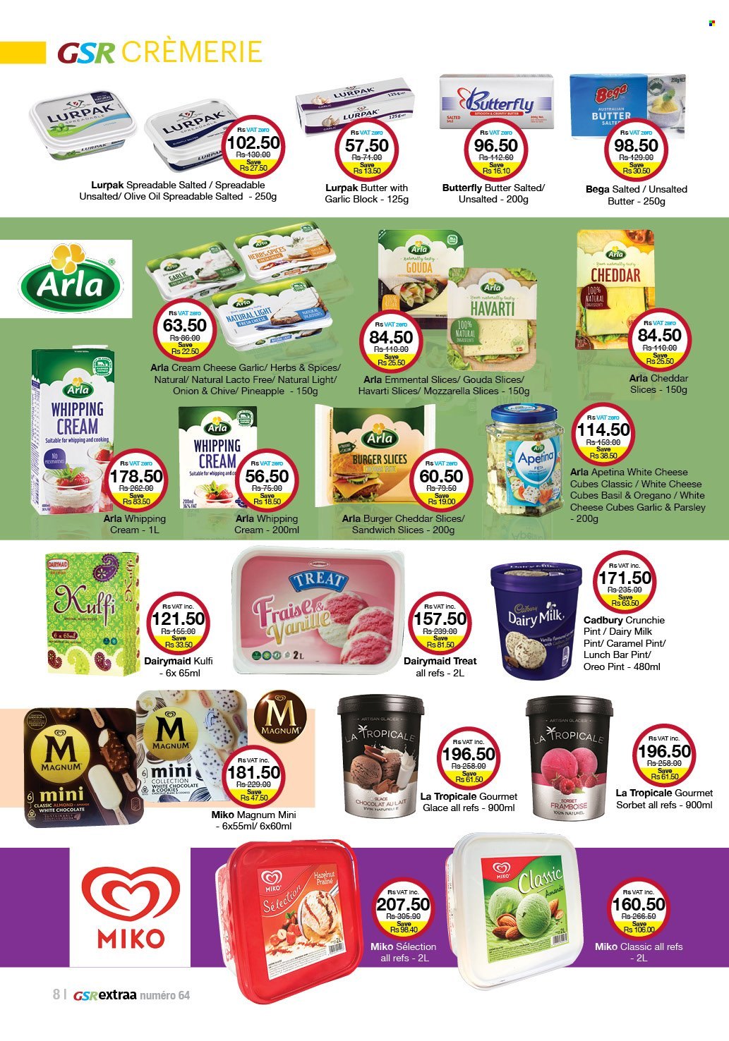 GSR catalogue - 19.10.2022 - 20.11.2022. Page 8