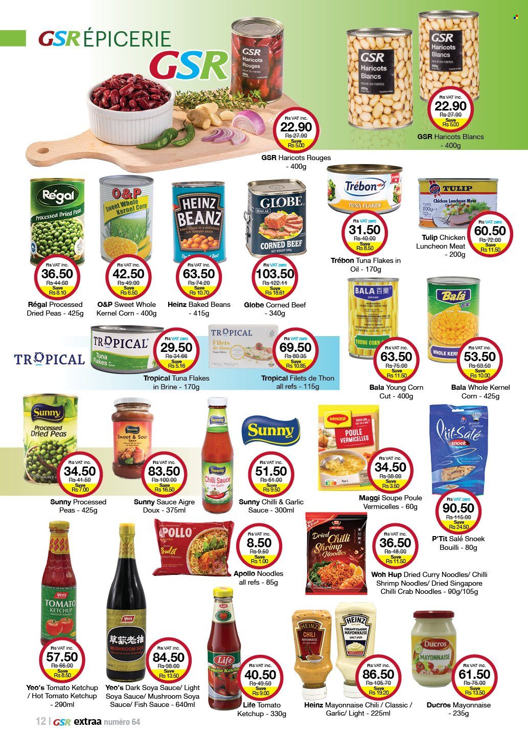 GSR catalogue - 19.10.2022 - 20.11.2022. Page 12