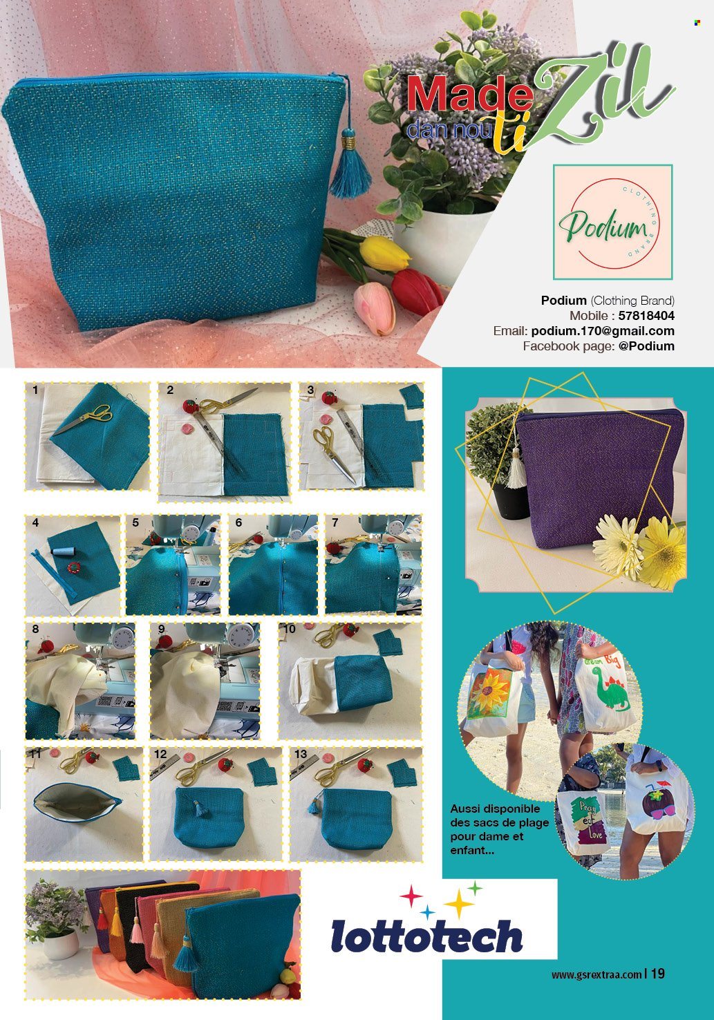 GSR catalogue - 19.10.2022 - 20.11.2022. Page 19