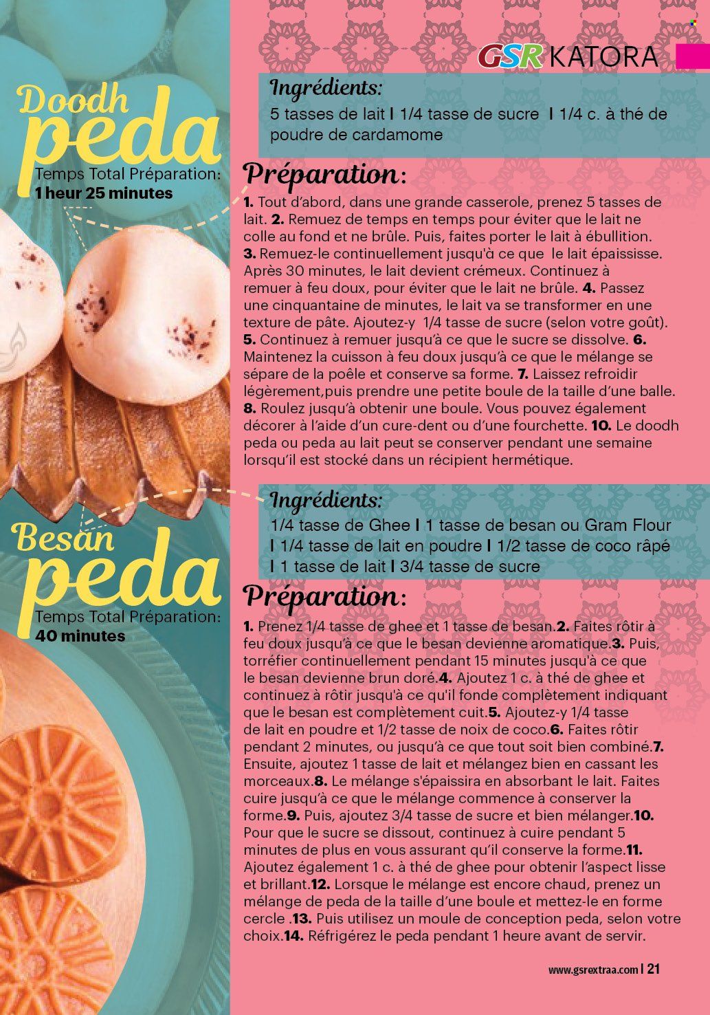 GSR catalogue - 19.10.2022 - 20.11.2022. Page 21