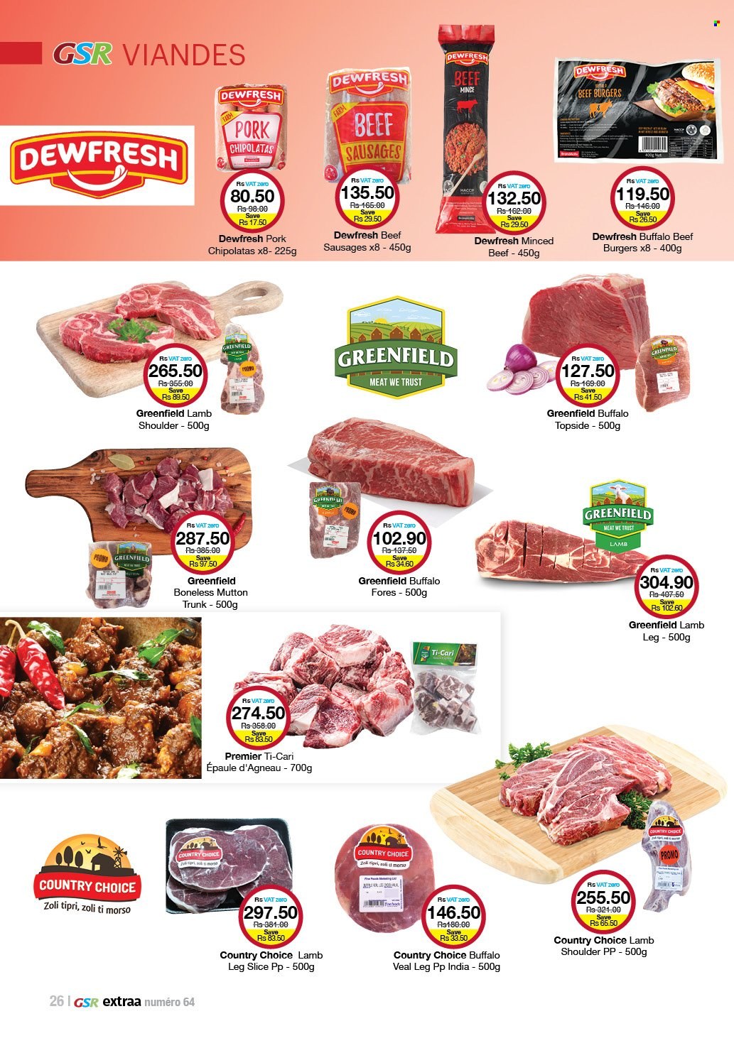 GSR catalogue - 19.10.2022 - 20.11.2022. Page 26