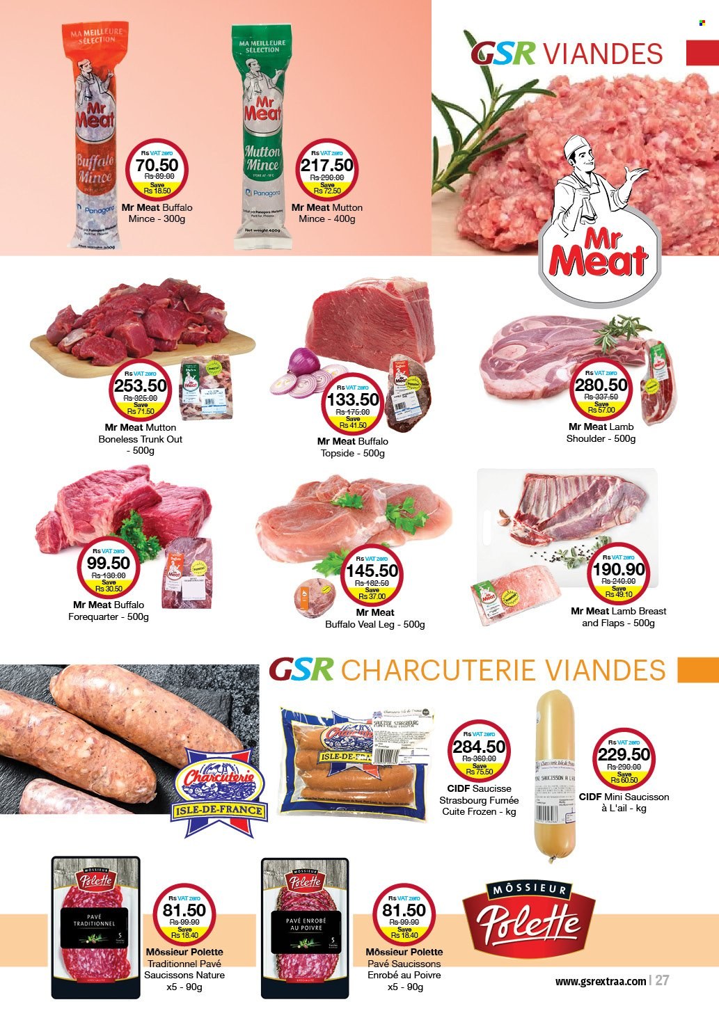 GSR catalogue - 19.10.2022 - 20.11.2022. Page 27