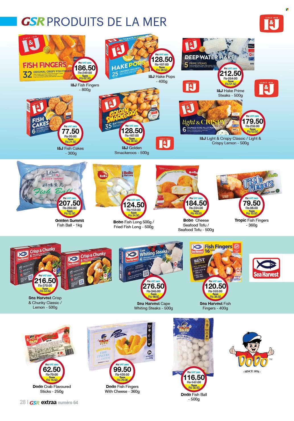 GSR catalogue - 19.10.2022 - 20.11.2022. Page 28