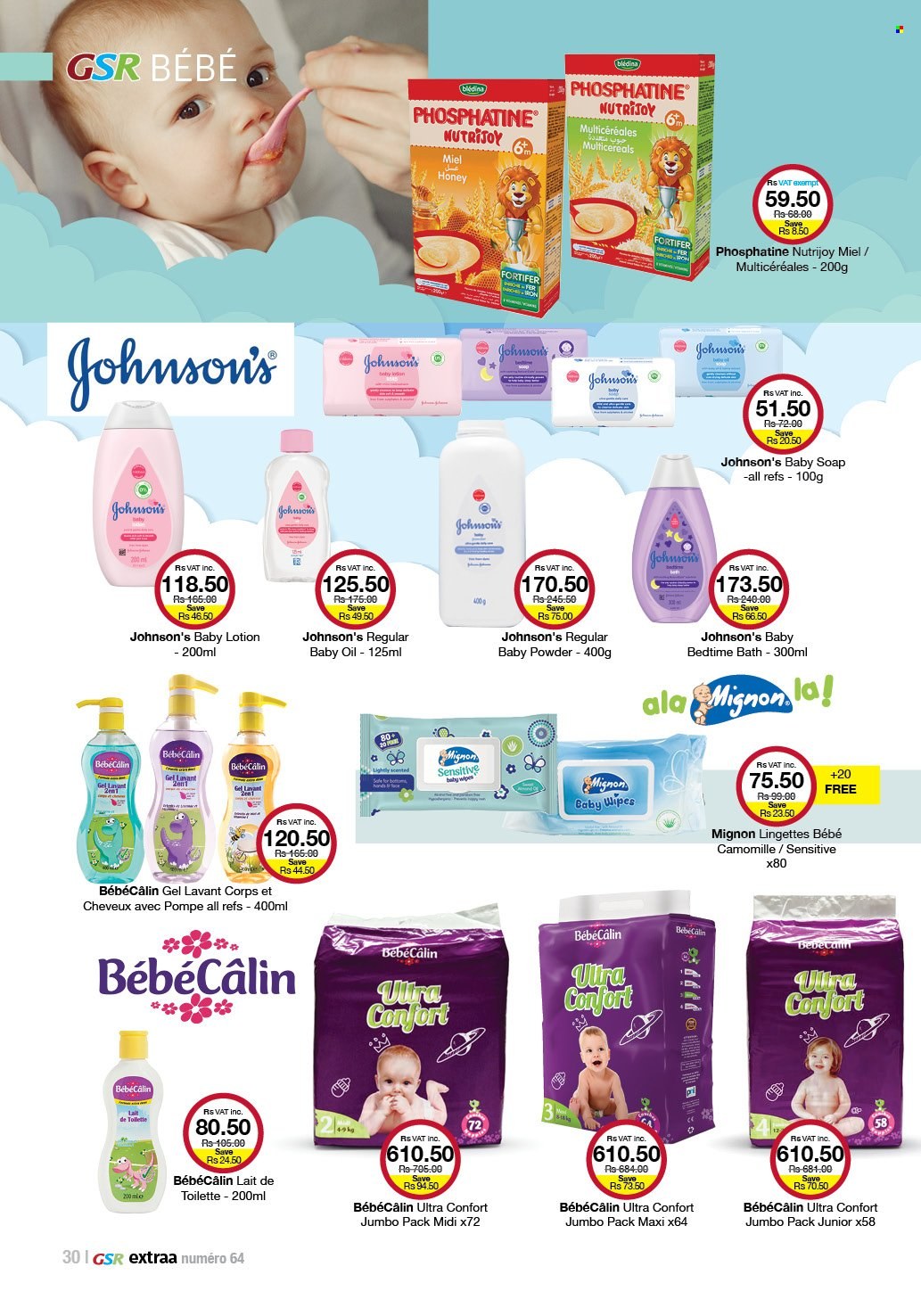 GSR catalogue - 19.10.2022 - 20.11.2022. Page 30