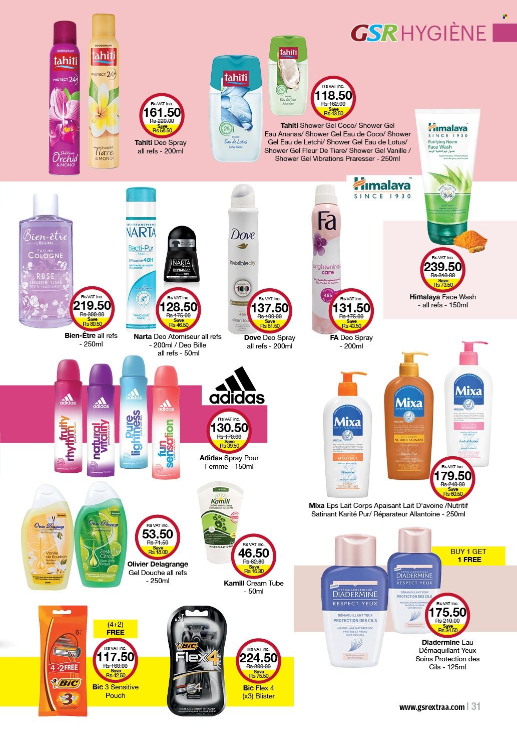 GSR catalogue - 19.10.2022 - 20.11.2022. Page 31