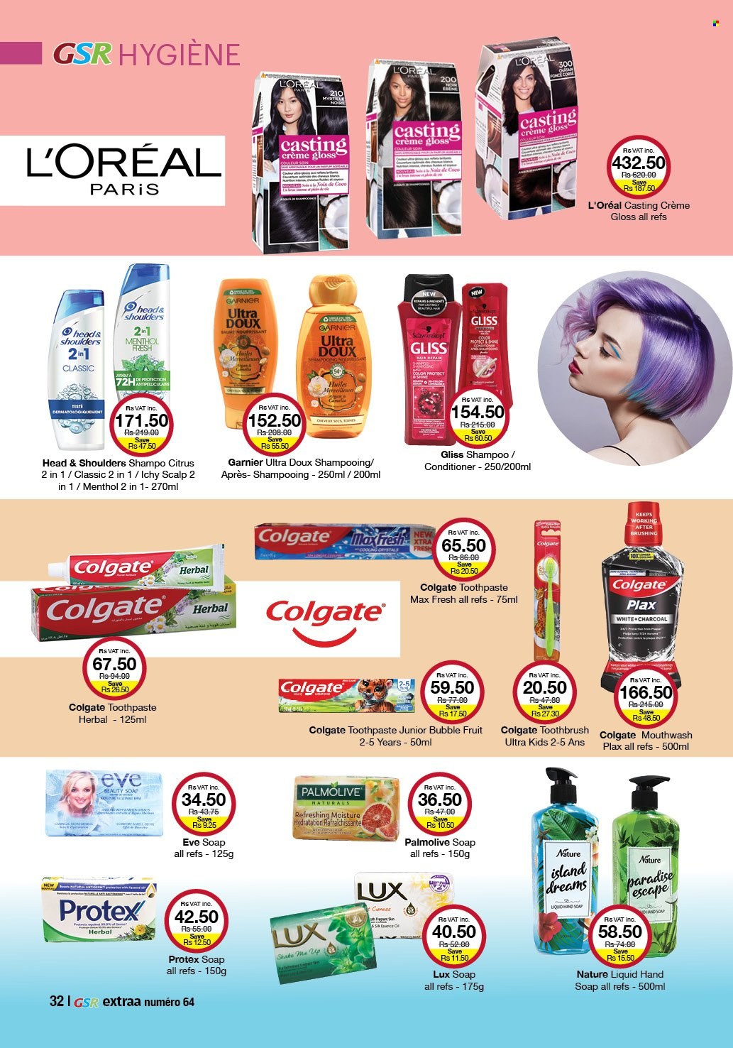 GSR catalogue - 19.10.2022 - 20.11.2022. Page 32