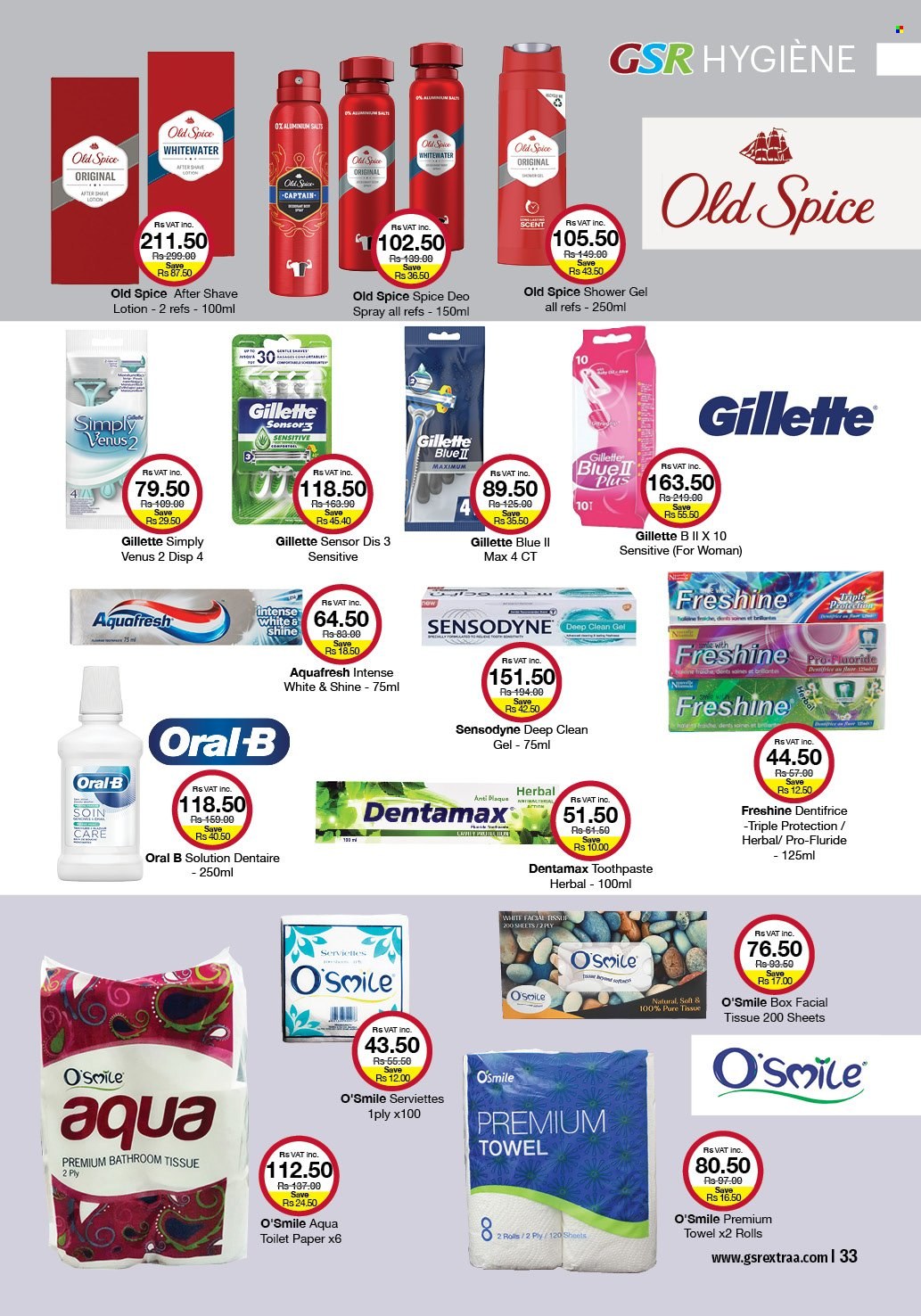 GSR catalogue - 19.10.2022 - 20.11.2022. Page 33