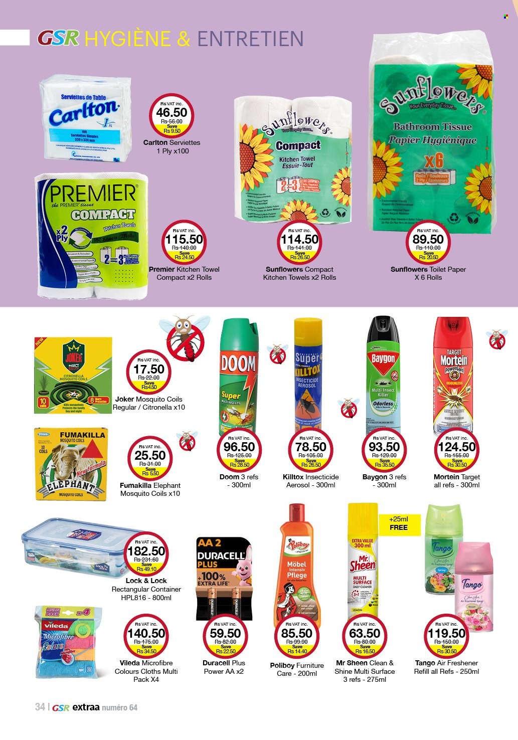 GSR catalogue - 19.10.2022 - 20.11.2022. Page 34