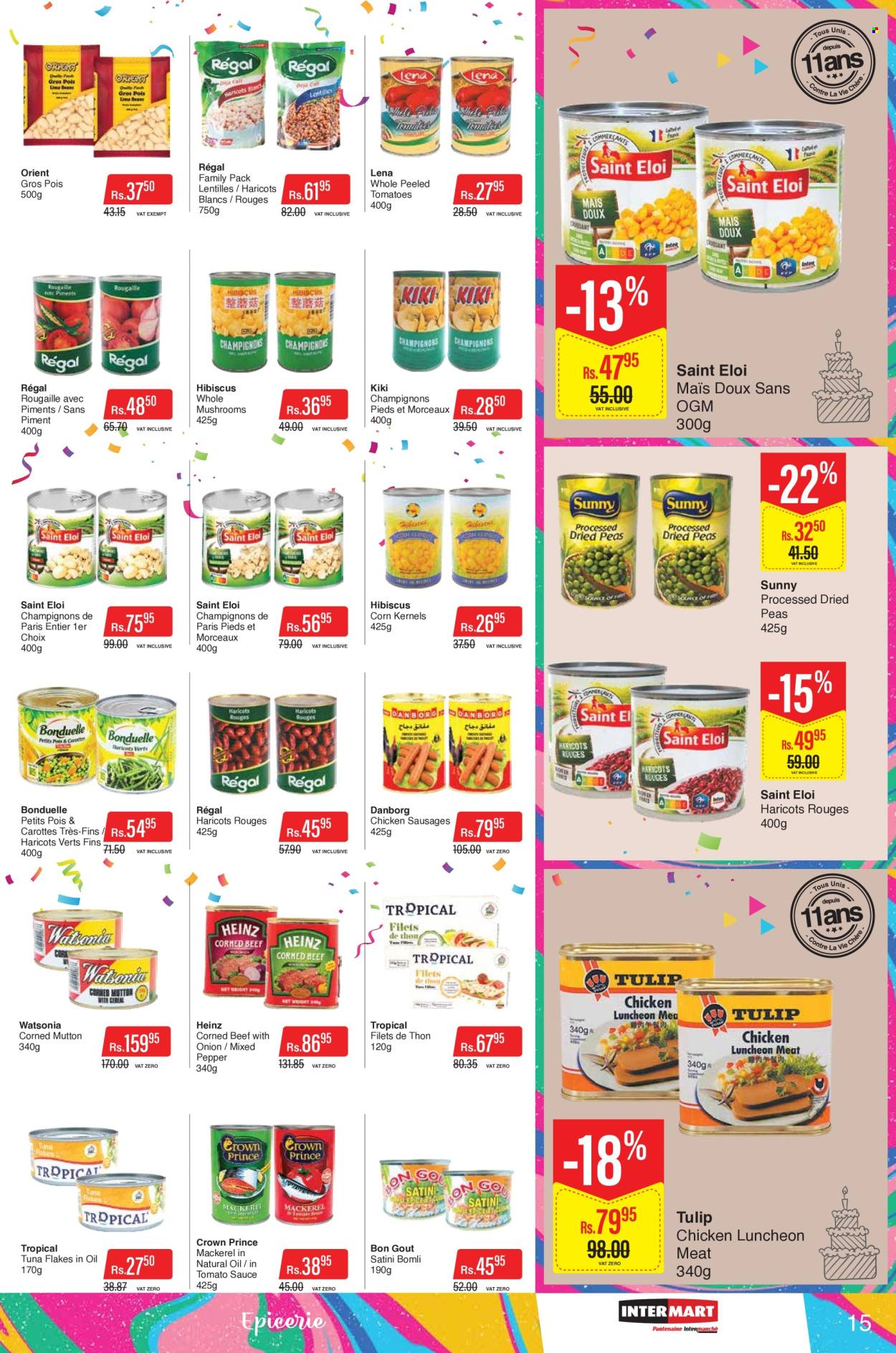 Intermart catalogue - 21.10.2022 - 7.11.2022. Page 15