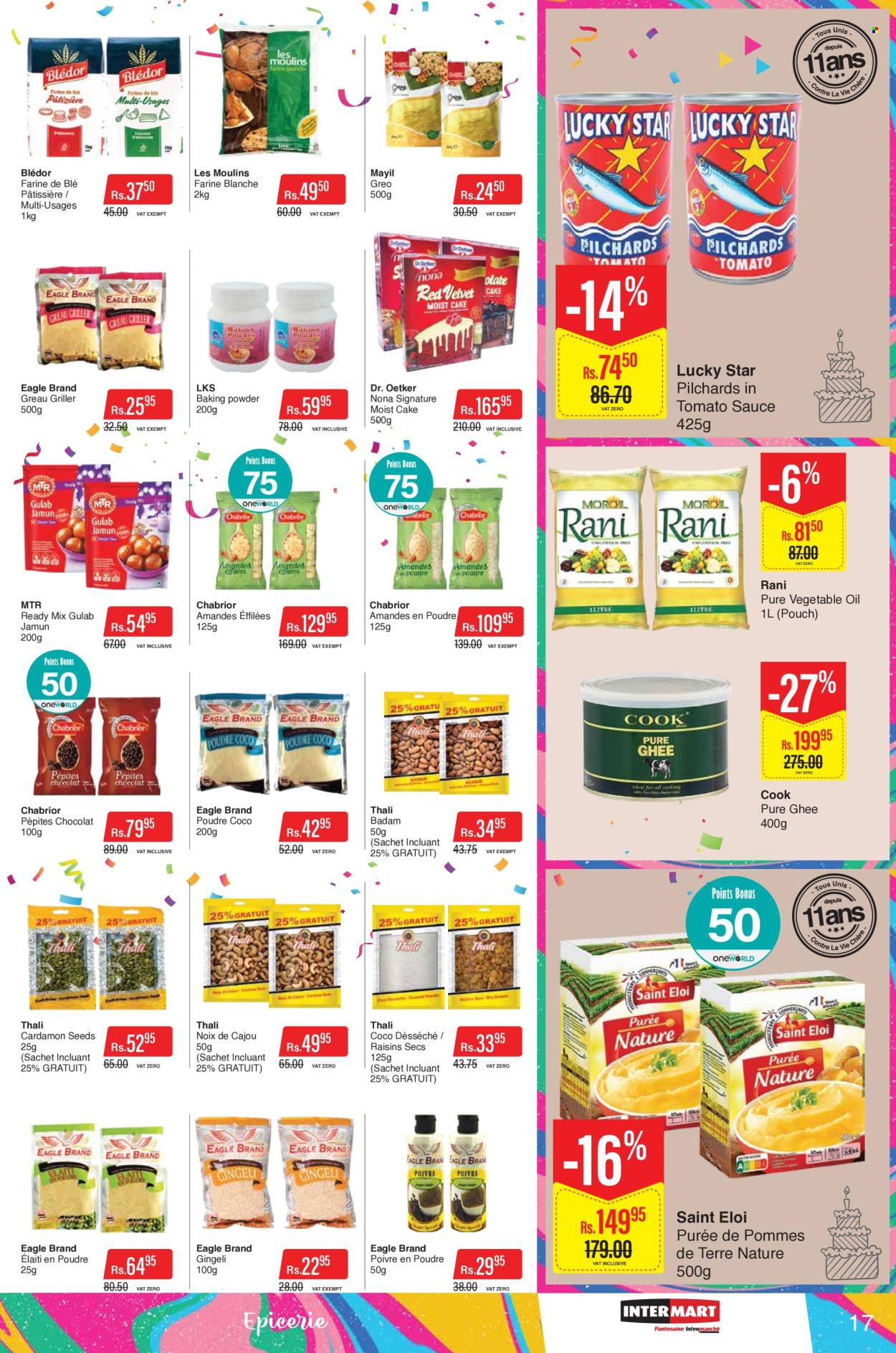 Intermart catalogue - 21.10.2022 - 7.11.2022. Page 17