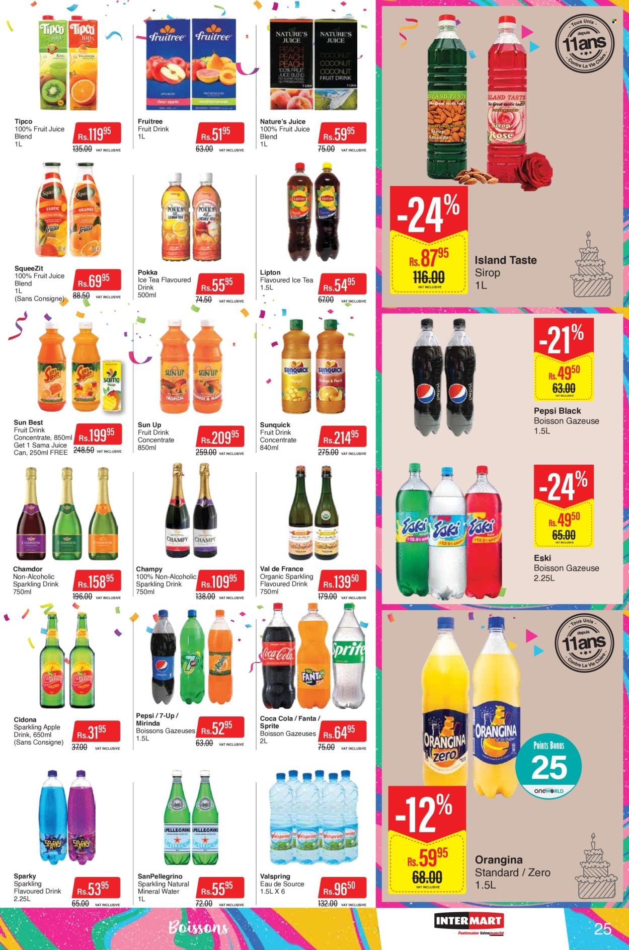 Intermart catalogue - 21.10.2022 - 7.11.2022. Page 25