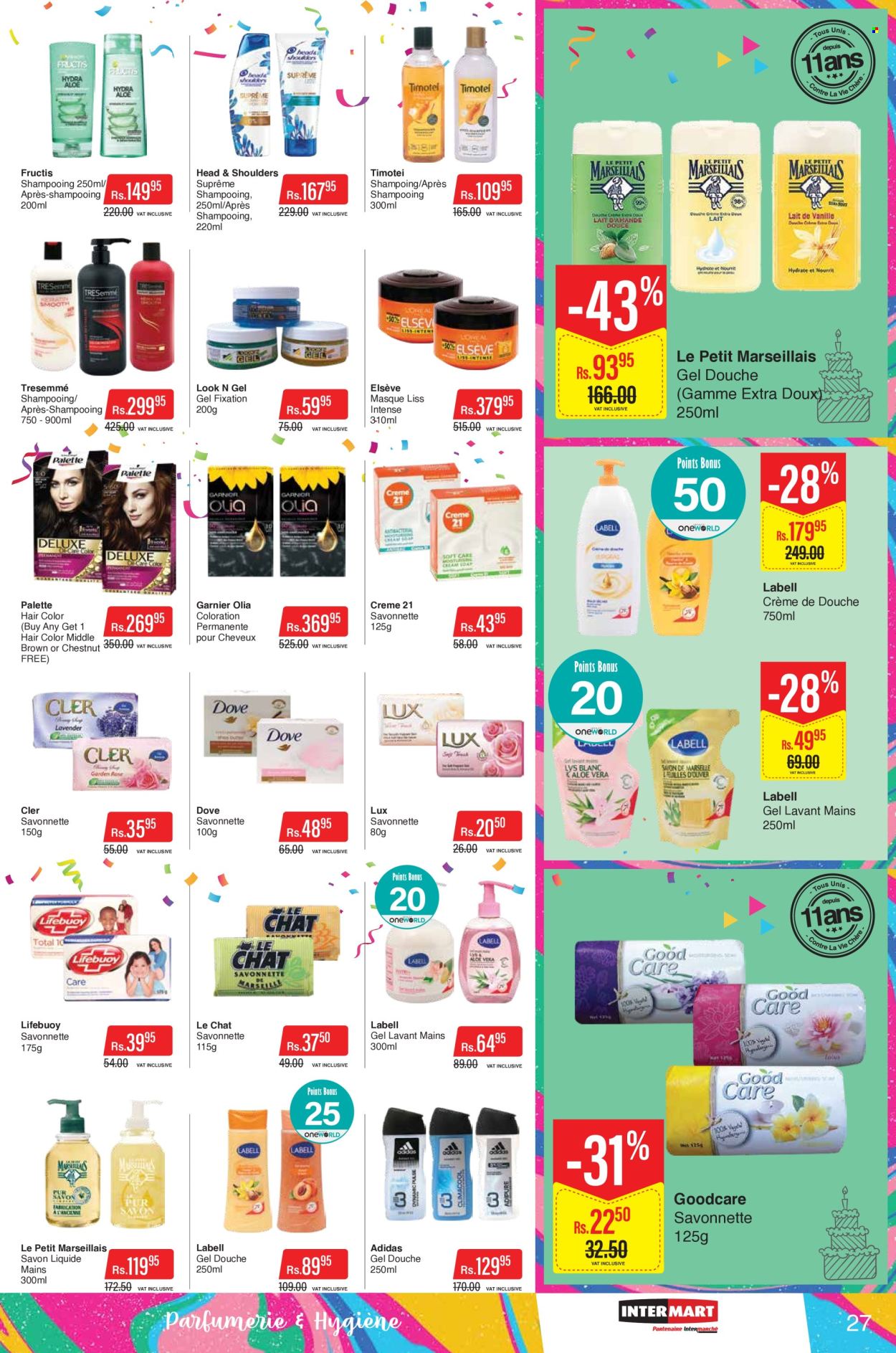 Intermart catalogue - 21.10.2022 - 7.11.2022. Page 27