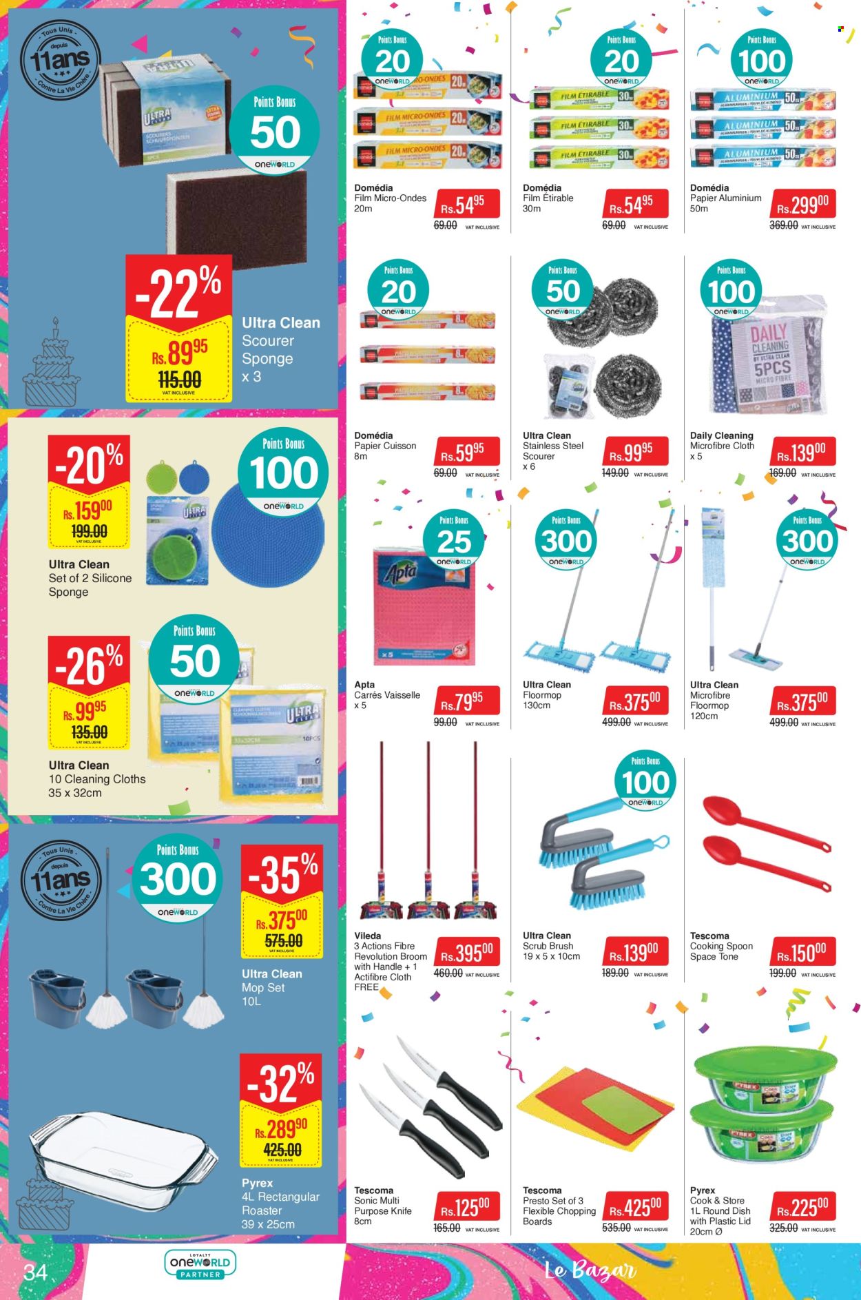 Intermart catalogue - 21.10.2022 - 7.11.2022. Page 34