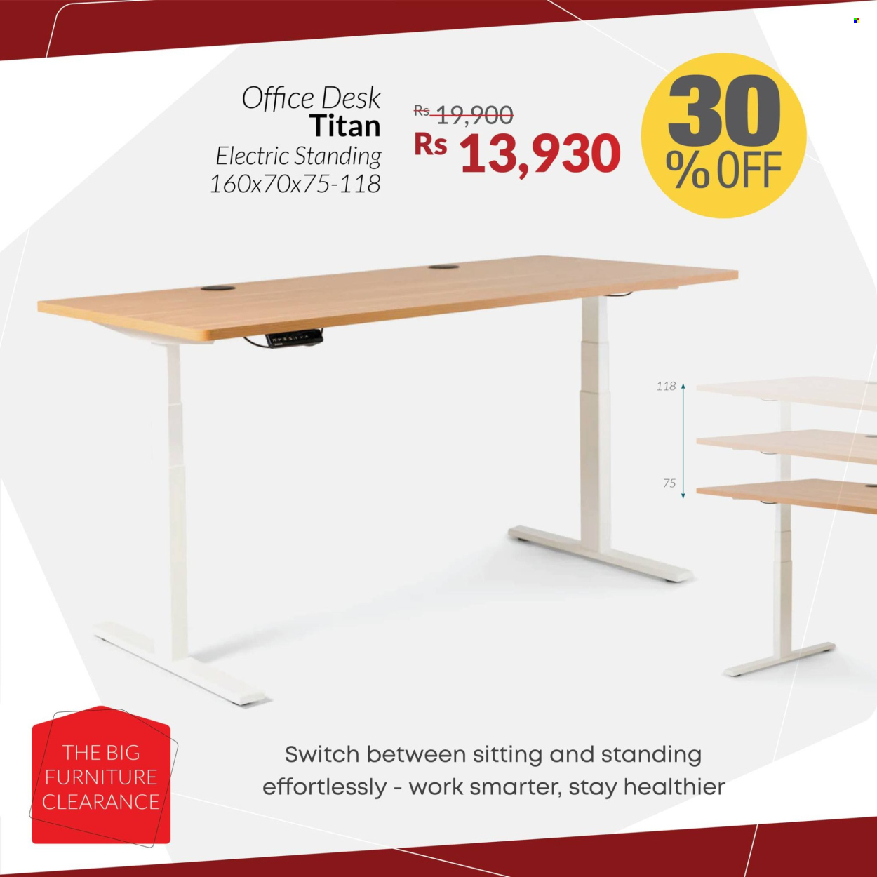 Teak World catalogue. Page 19