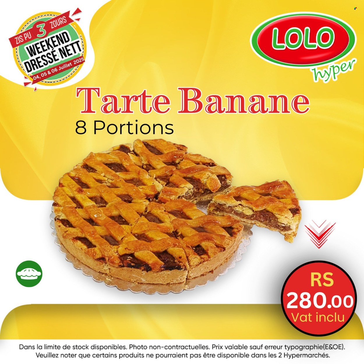 LOLO Hyper catalogue - 4.07.2025 - 6.07.2025. Page 1