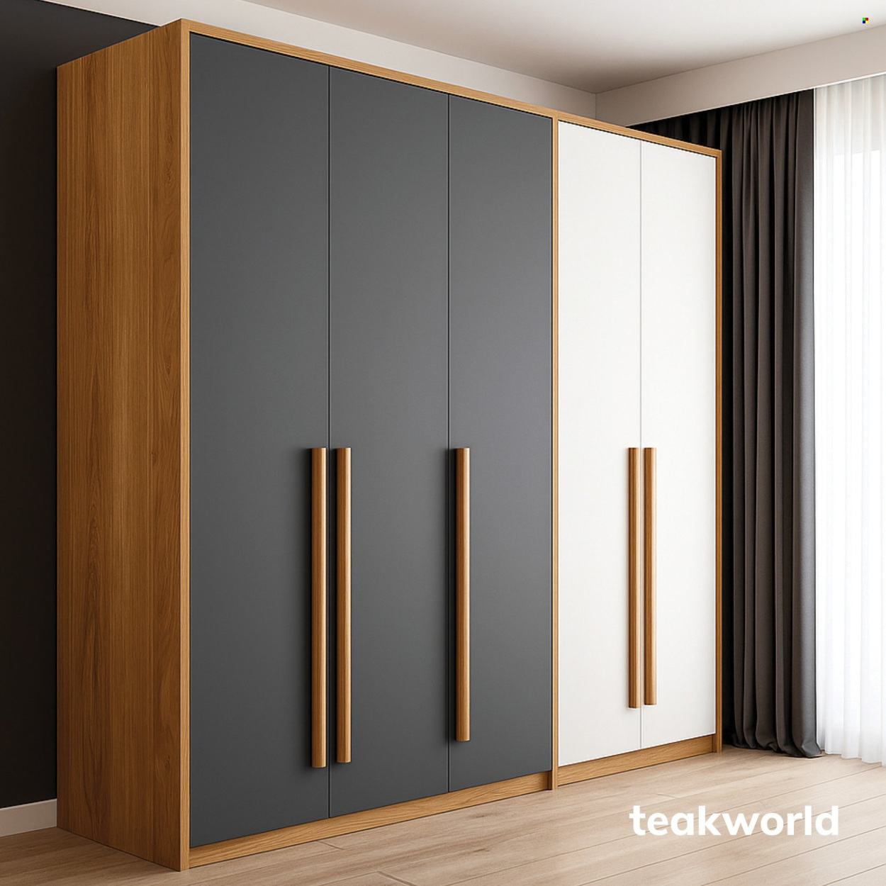 Teak World catalogue. Page 2