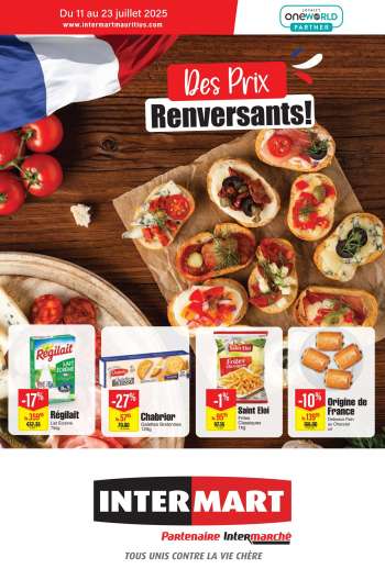 Intermart Catalogue - 11.07.2025 - 23.07.2025.