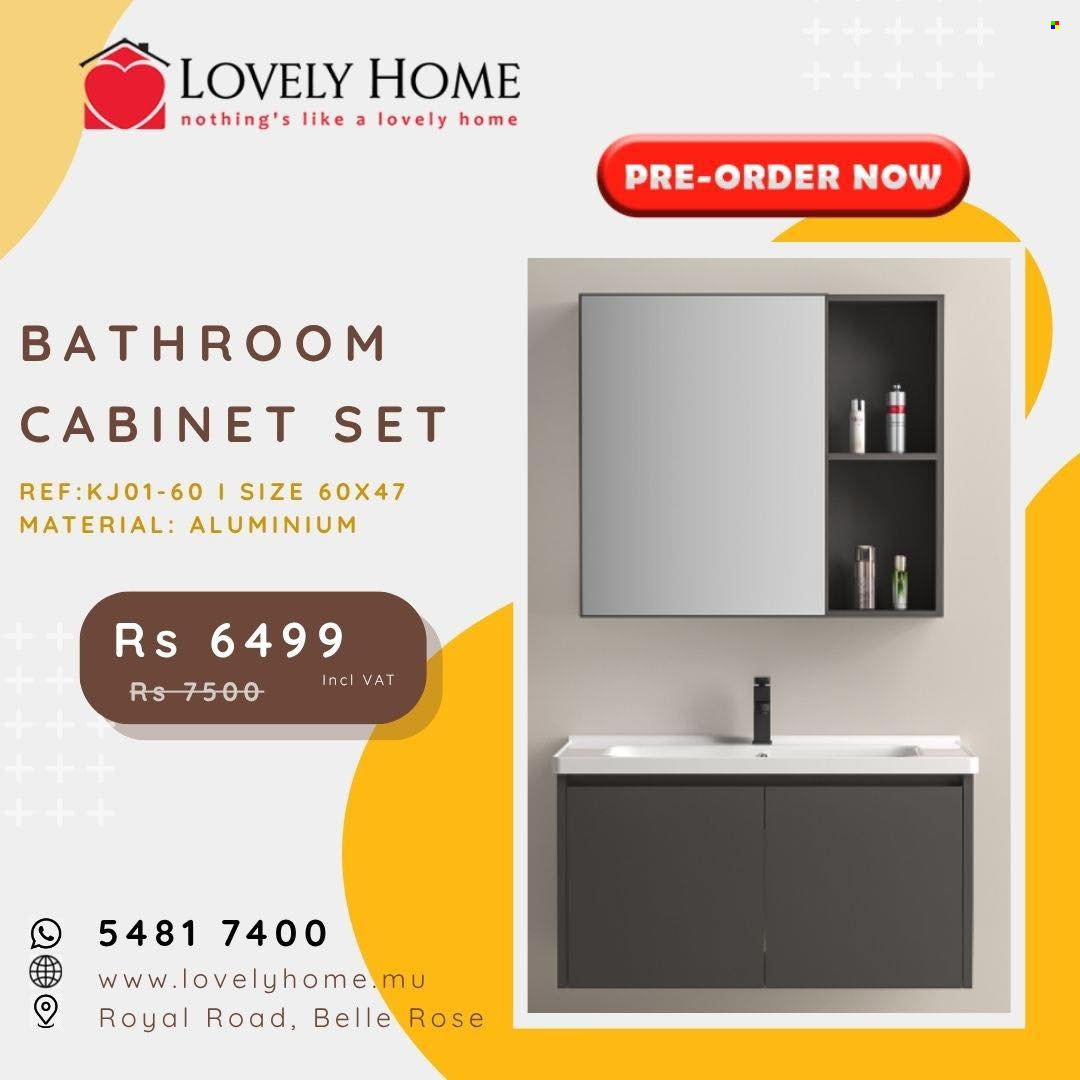 Lovely Home catalogue. Page 6