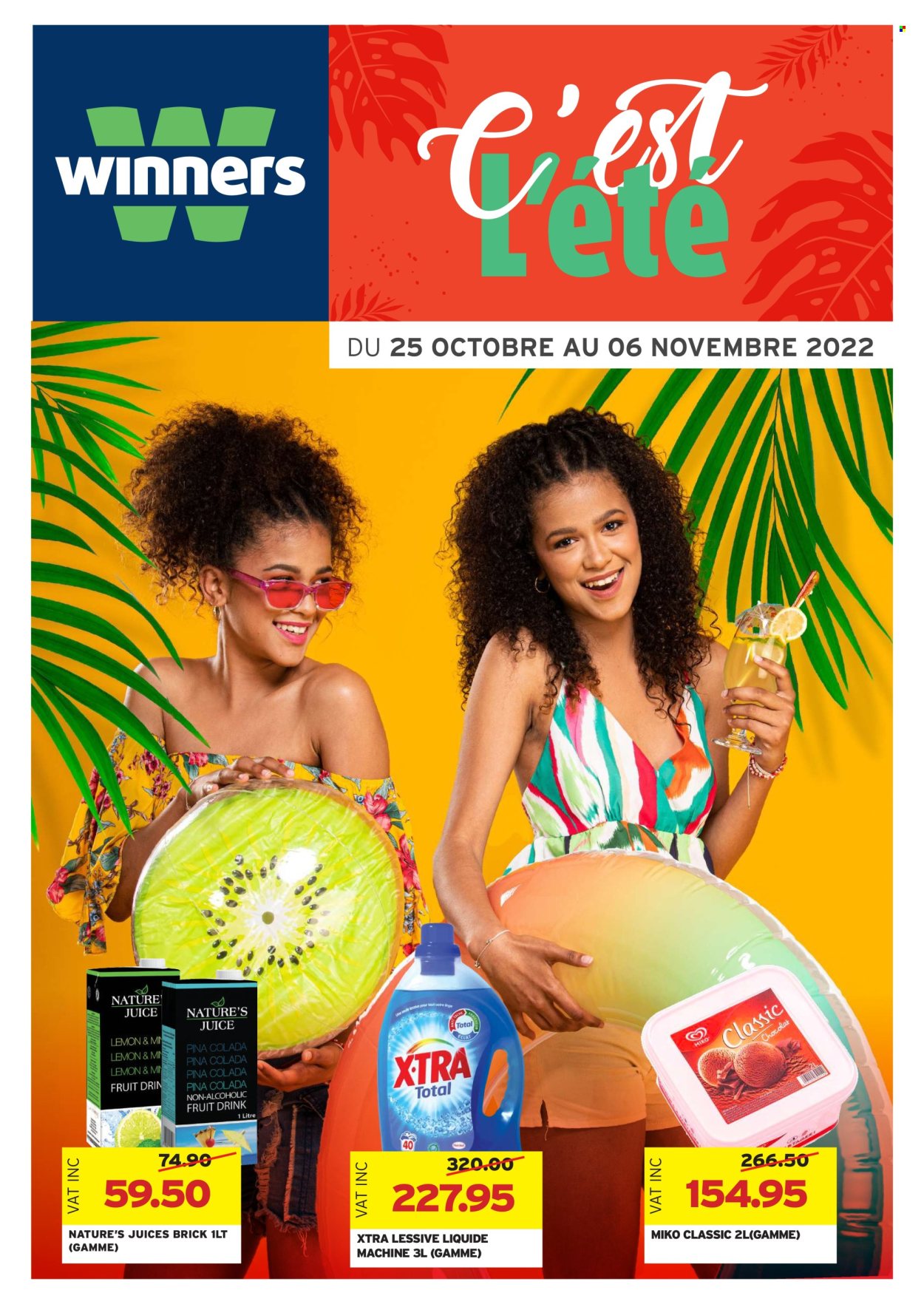 Winners catalogue - 25.10.2022 - 6.11.2022. Page 1