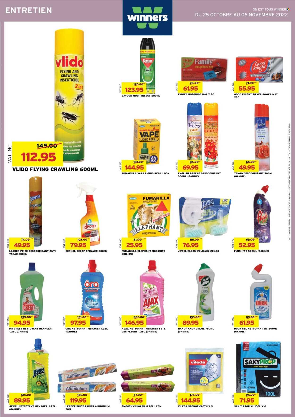 Winners catalogue - 25.10.2022 - 6.11.2022. Page 30