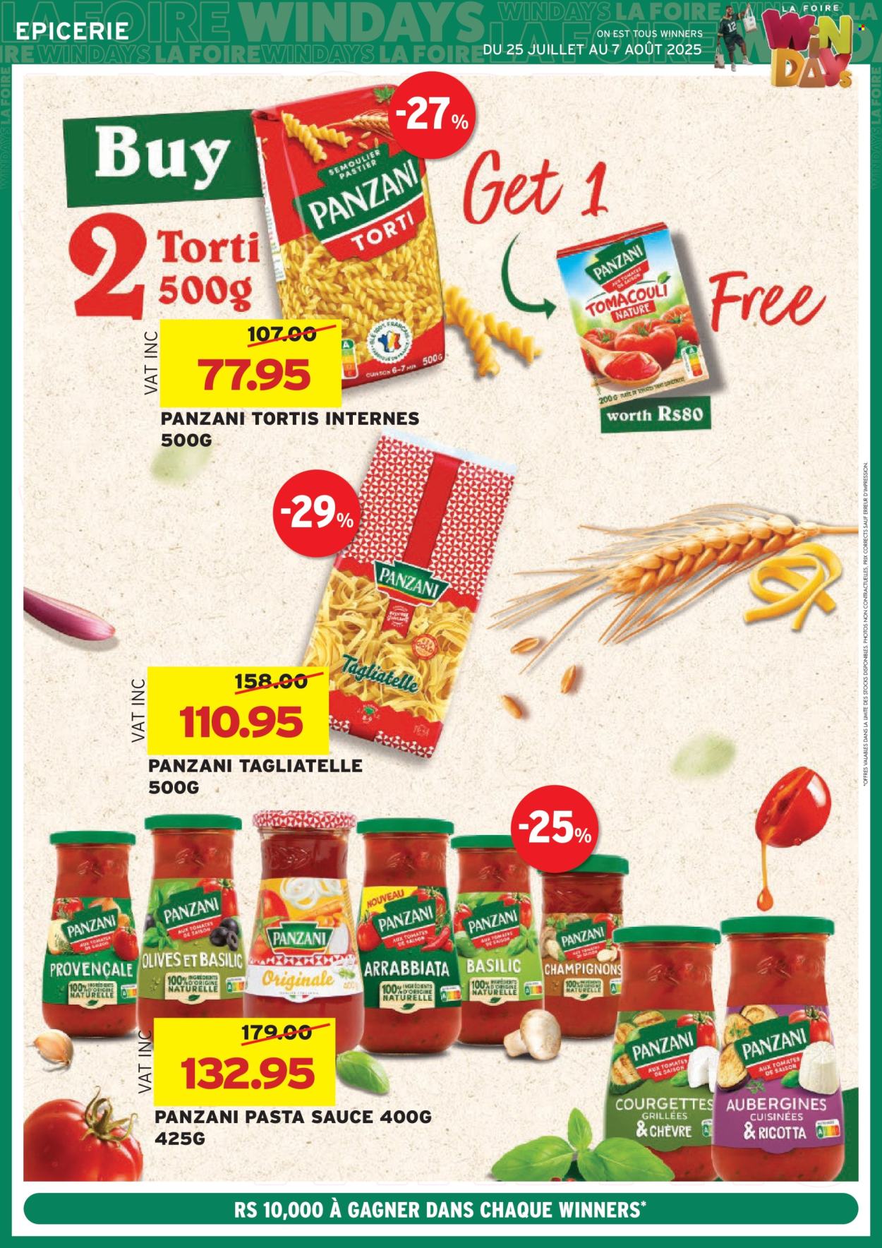 Winners catalogue - 25.07.2025 - 7.08.2025. Page 19