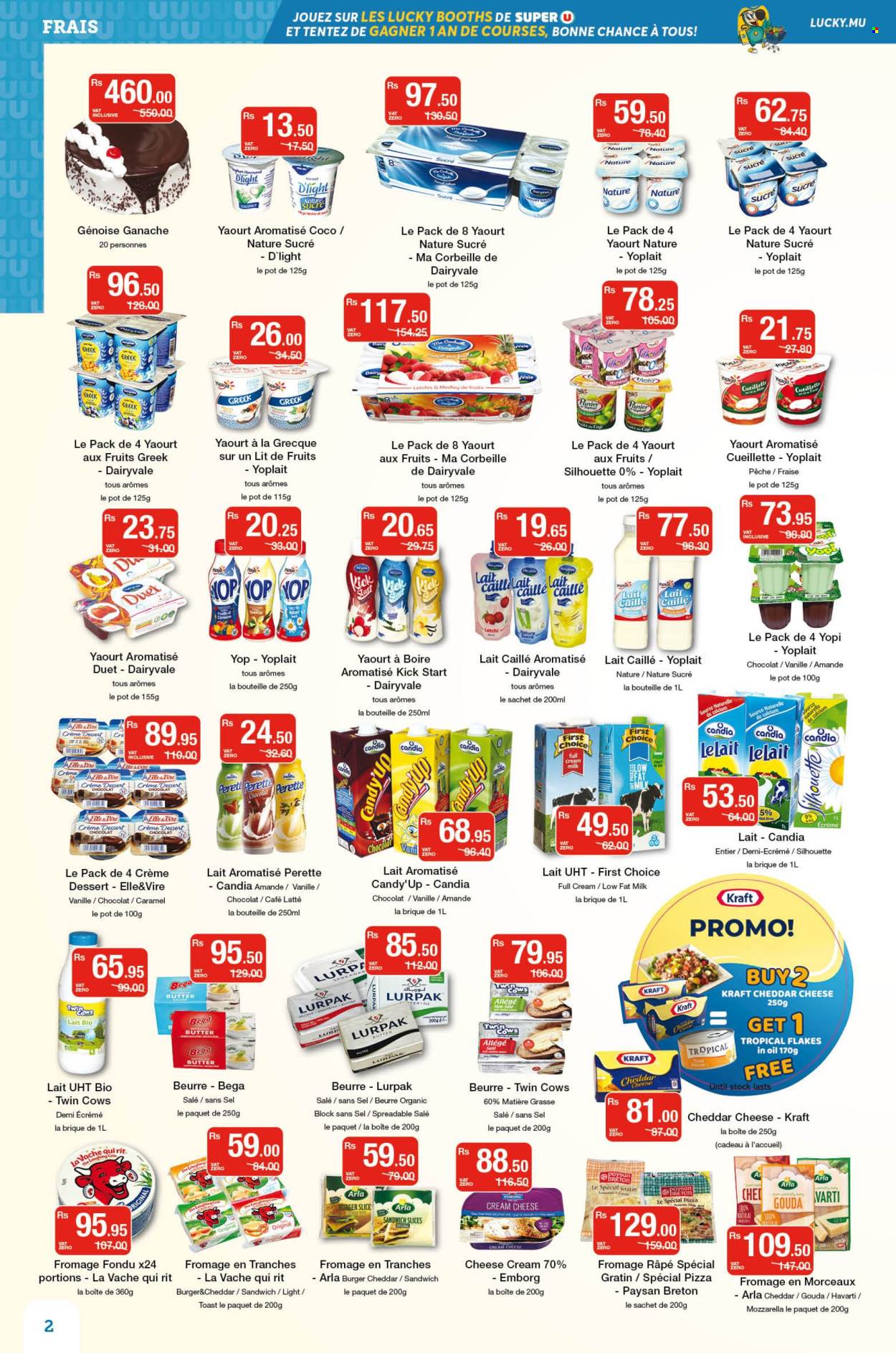 Super U catalogue - 26.10.2022 - 6.11.2022. Page 2