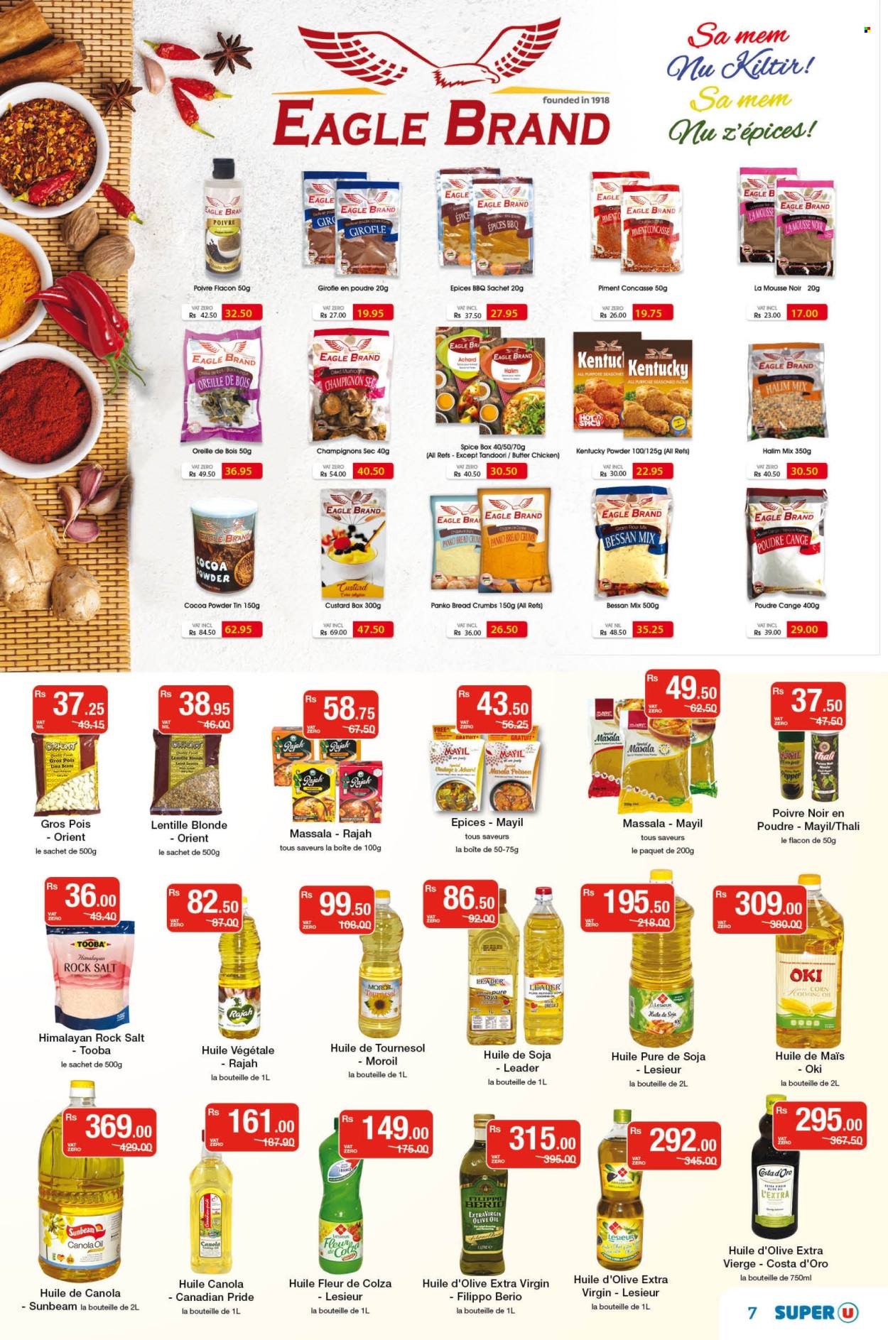 Super U catalogue - 26.10.2022 - 6.11.2022. Page 7