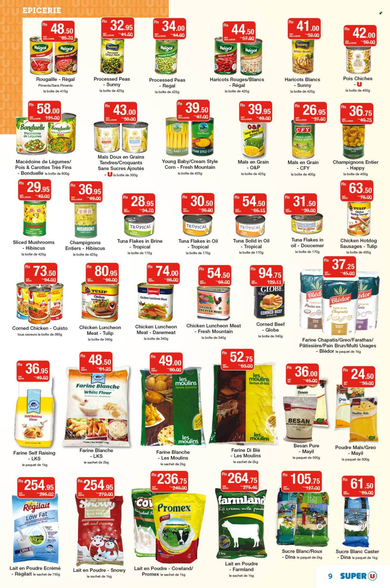 Super U catalogue - 26.10.2022 - 6.11.2022. Page 9