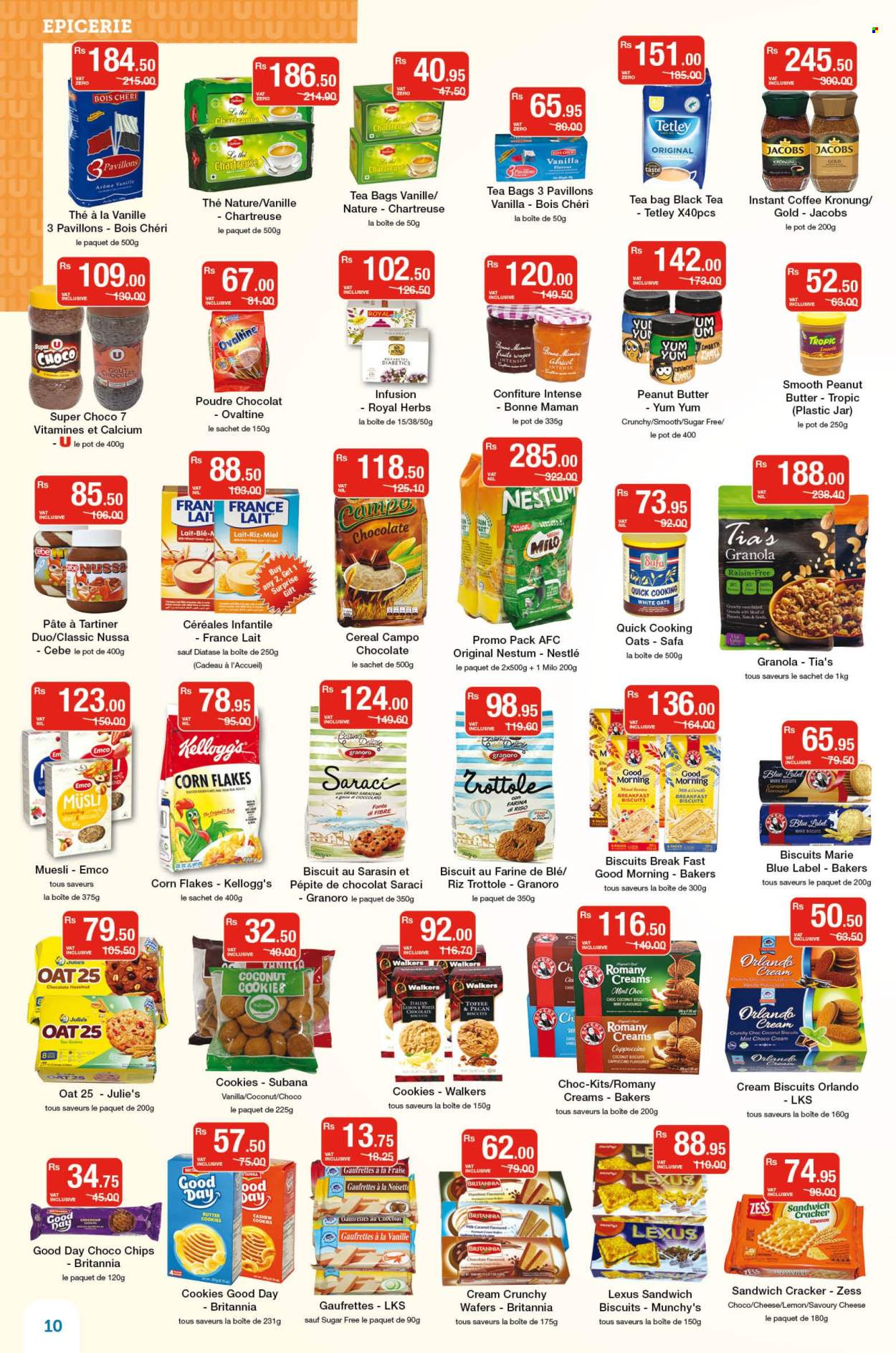 Super U catalogue - 26.10.2022 - 6.11.2022. Page 10