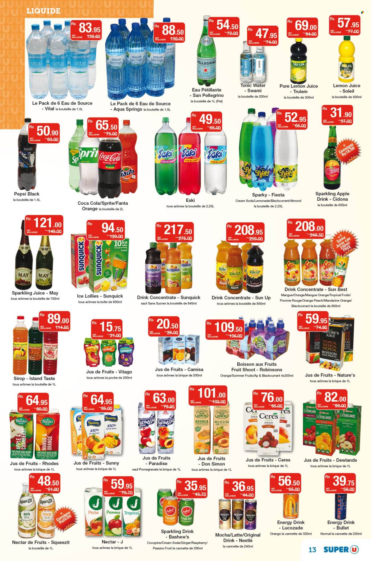 Super U catalogue - 26.10.2022 - 6.11.2022. Page 13