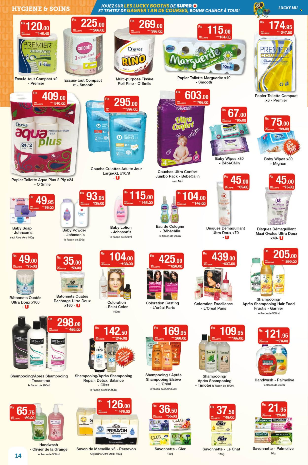 Super U catalogue - 26.10.2022 - 6.11.2022. Page 14