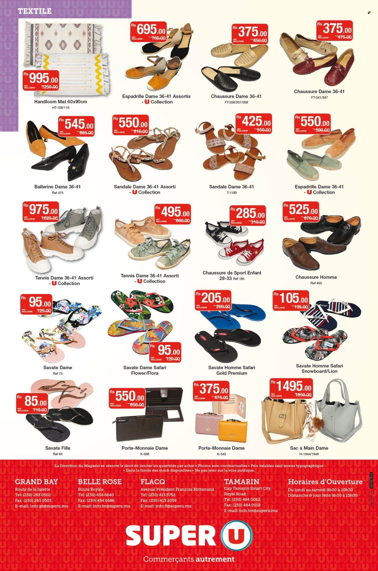 Super U catalogue - 26.10.2022 - 6.11.2022. Page 27