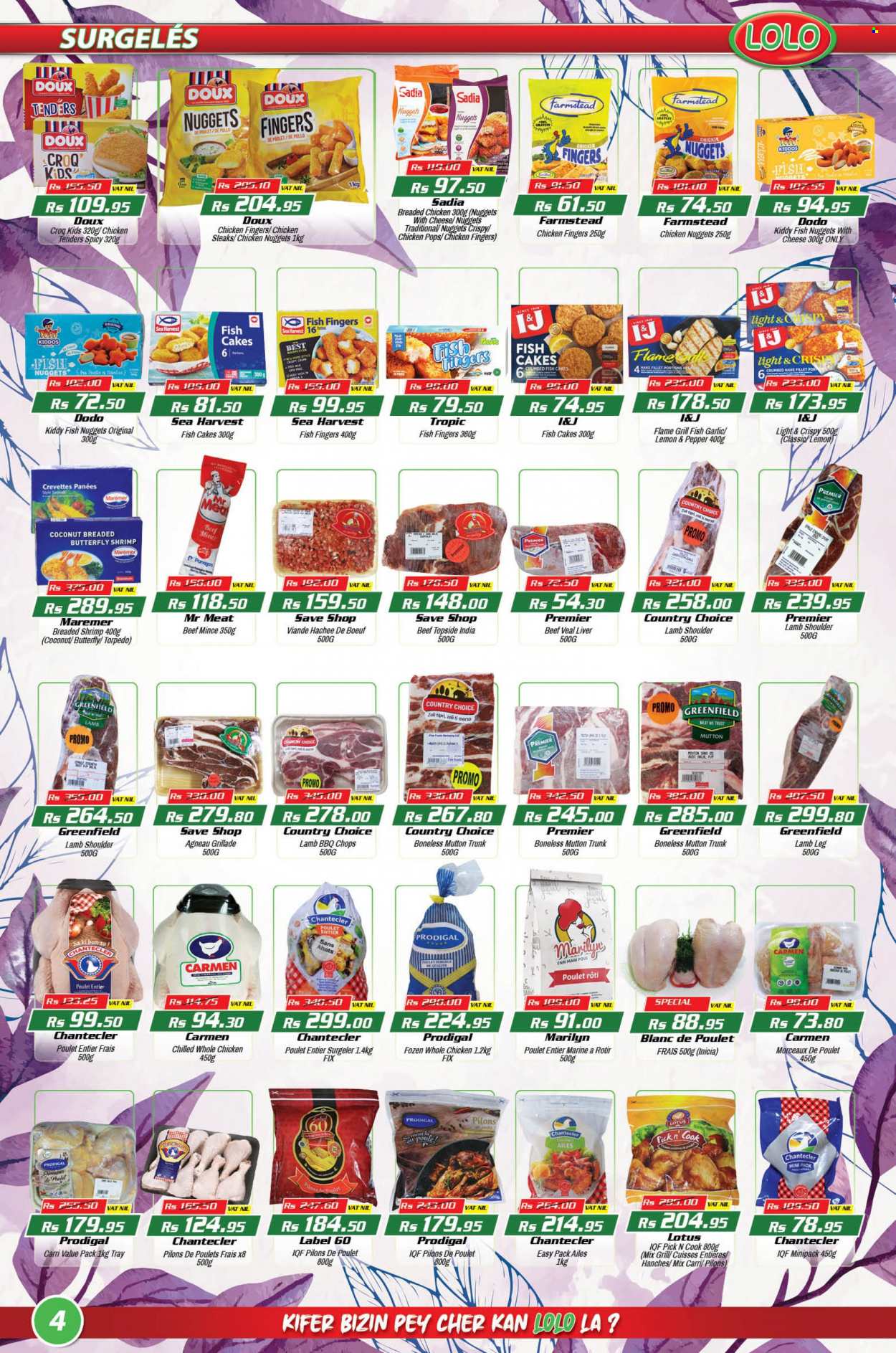 LOLO Hyper catalogue - 28.10.2022 - 15.11.2022. Page 4
