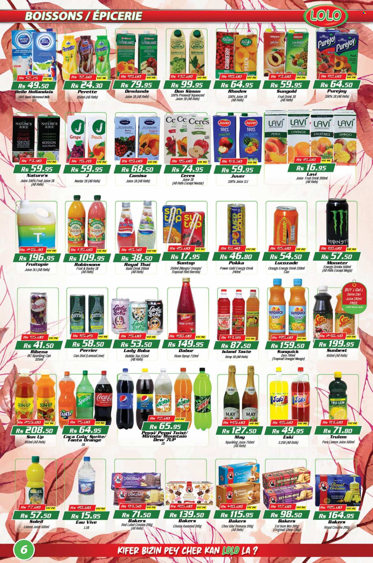 LOLO Hyper catalogue - 28.10.2022 - 15.11.2022. Page 6